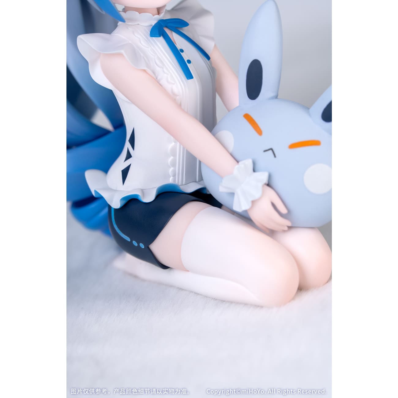 Myethos - Herrscher of Truth Bronya Zaychik Chibi Ver.