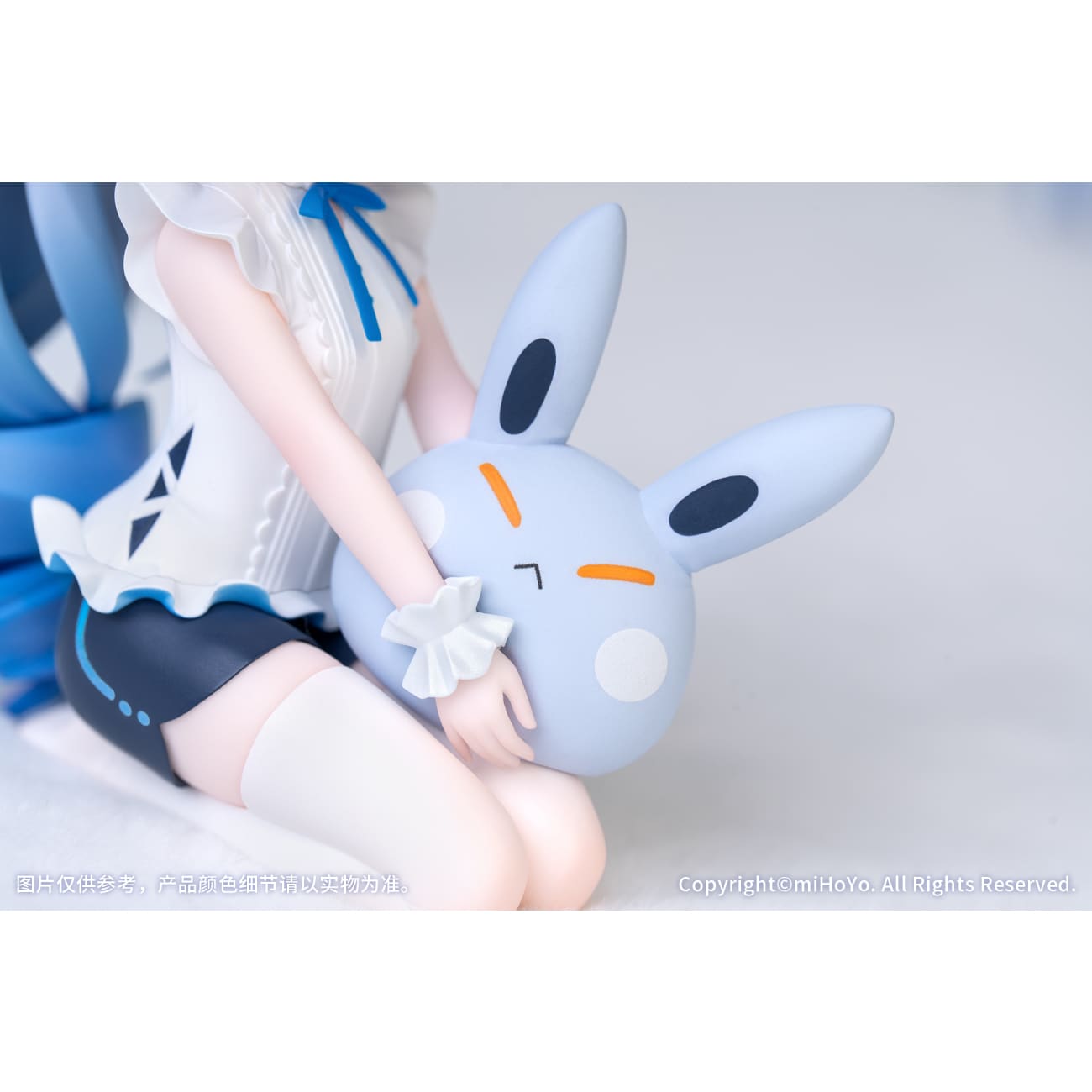Myethos - Herrscher of Truth Bronya Zaychik Chibi Ver.