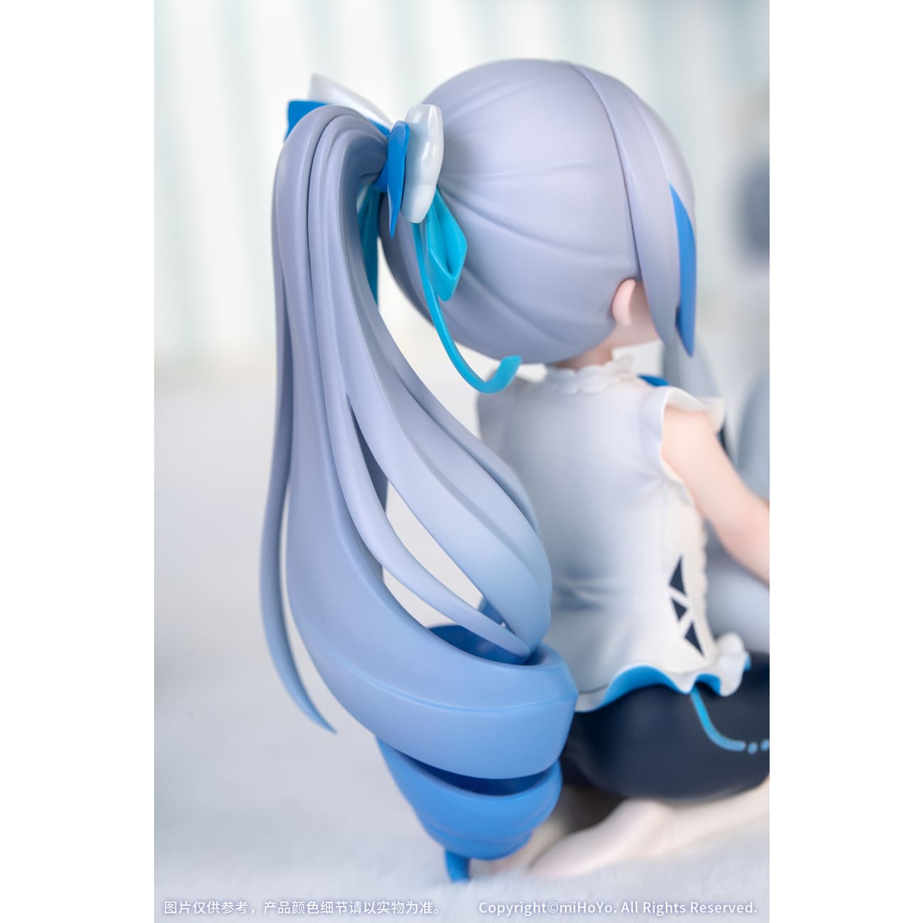 Myethos - Herrscher of Truth Bronya Zaychik Chibi Ver.