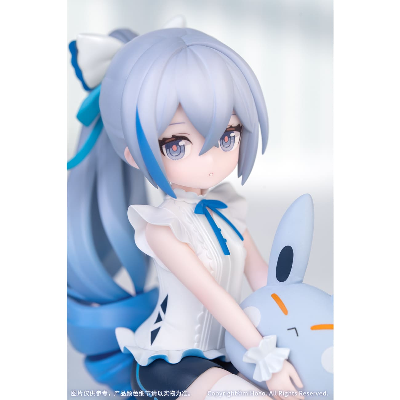 Myethos - Herrscher of Truth Bronya Zaychik Chibi Ver.