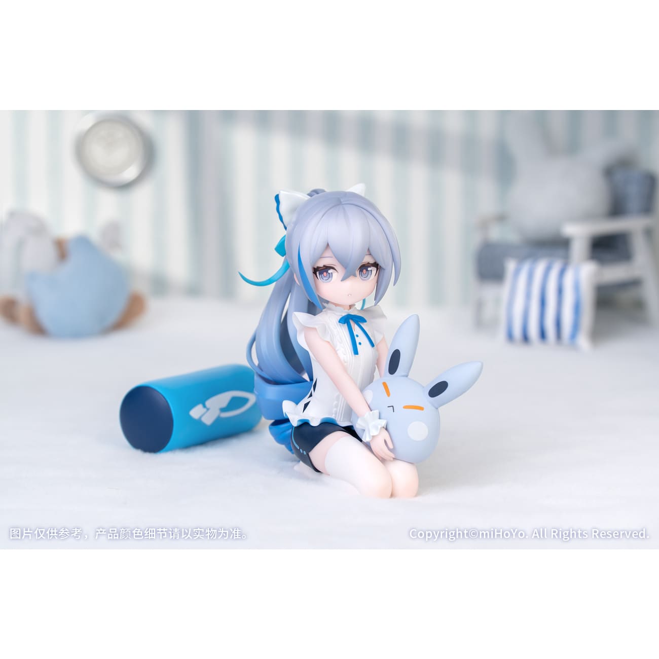 Myethos - Herrscher of Truth Bronya Zaychik Chibi Ver.