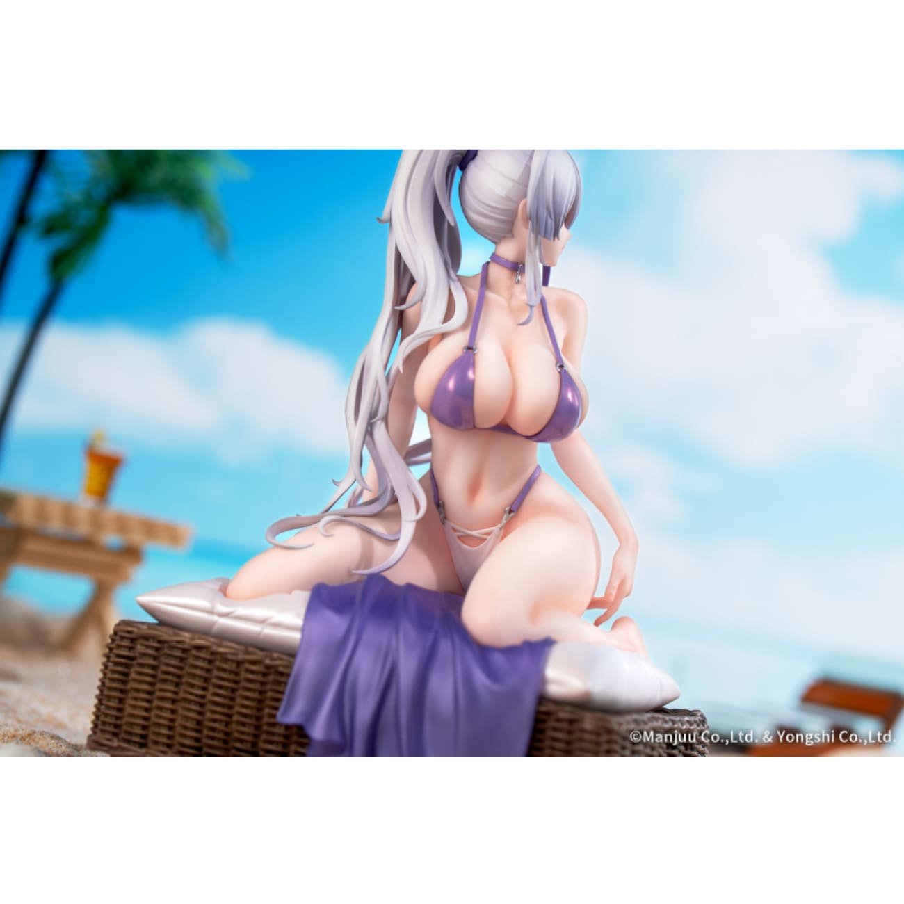 Myethos - IJN Unzen Sojourn Through Clear Seas Ver.