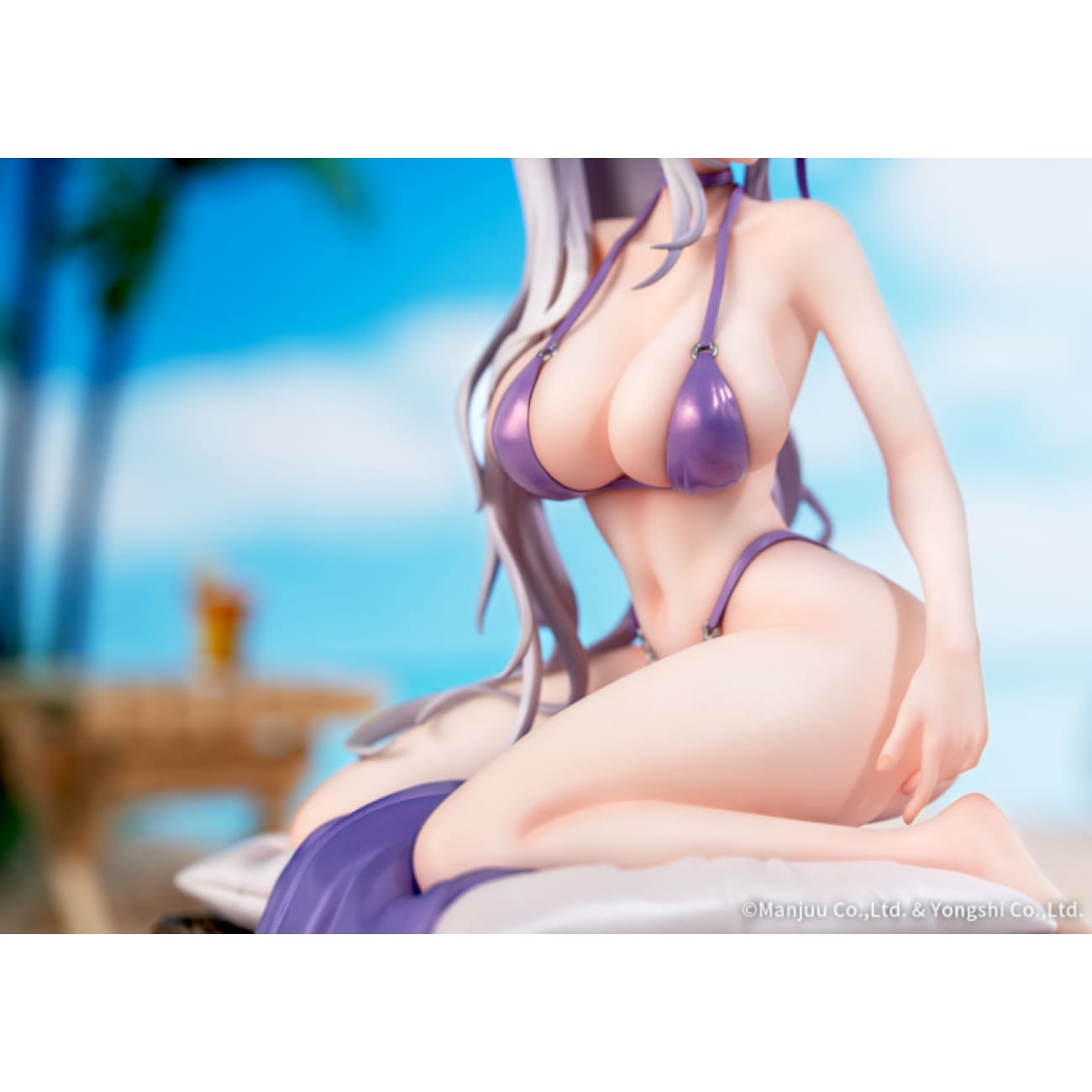 Myethos - IJN Unzen Sojourn Through Clear Seas Ver.