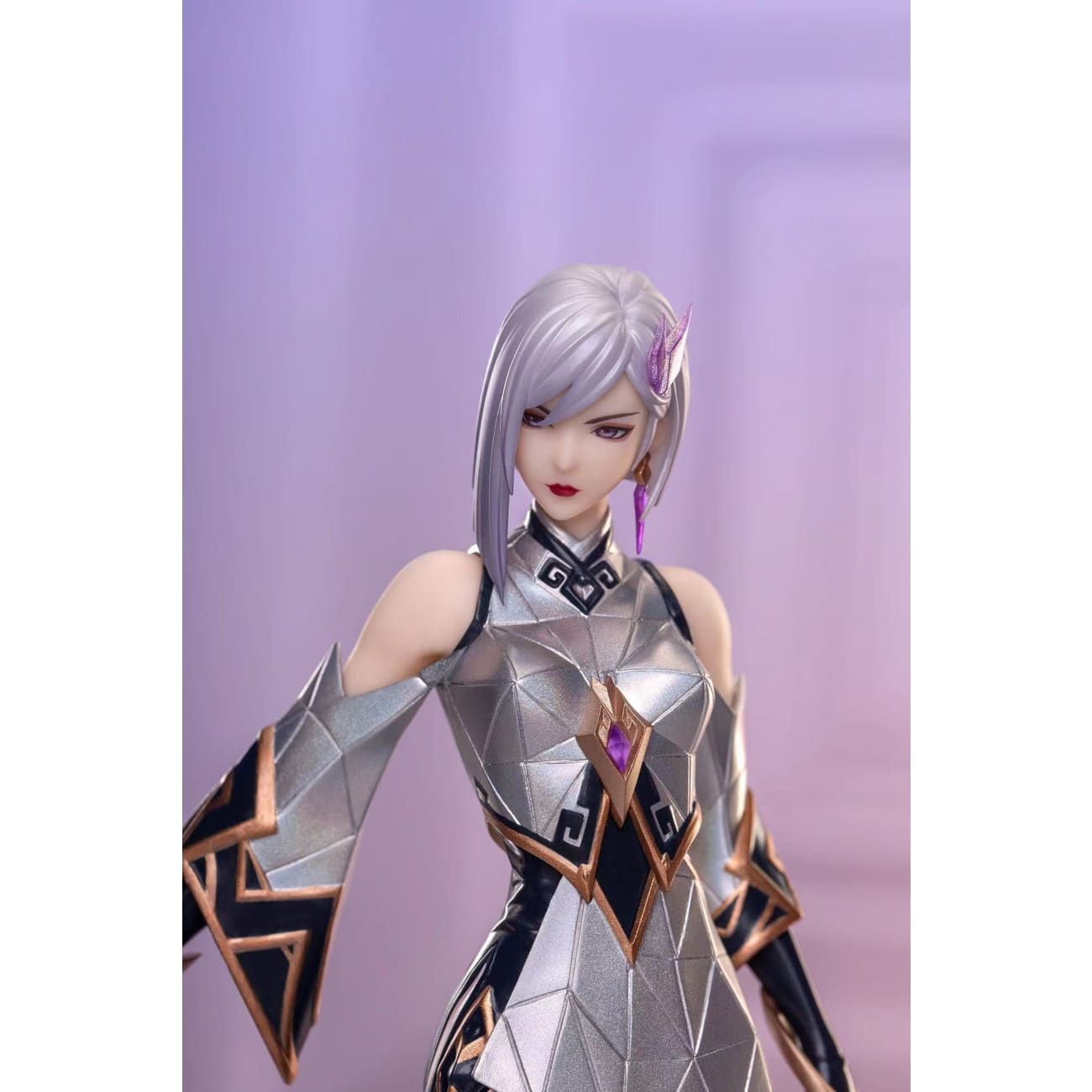 Myethos - Jing: The Mirror’s Blade Ver