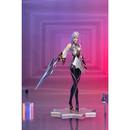 Myethos - Jing: The Mirror’s Blade Ver