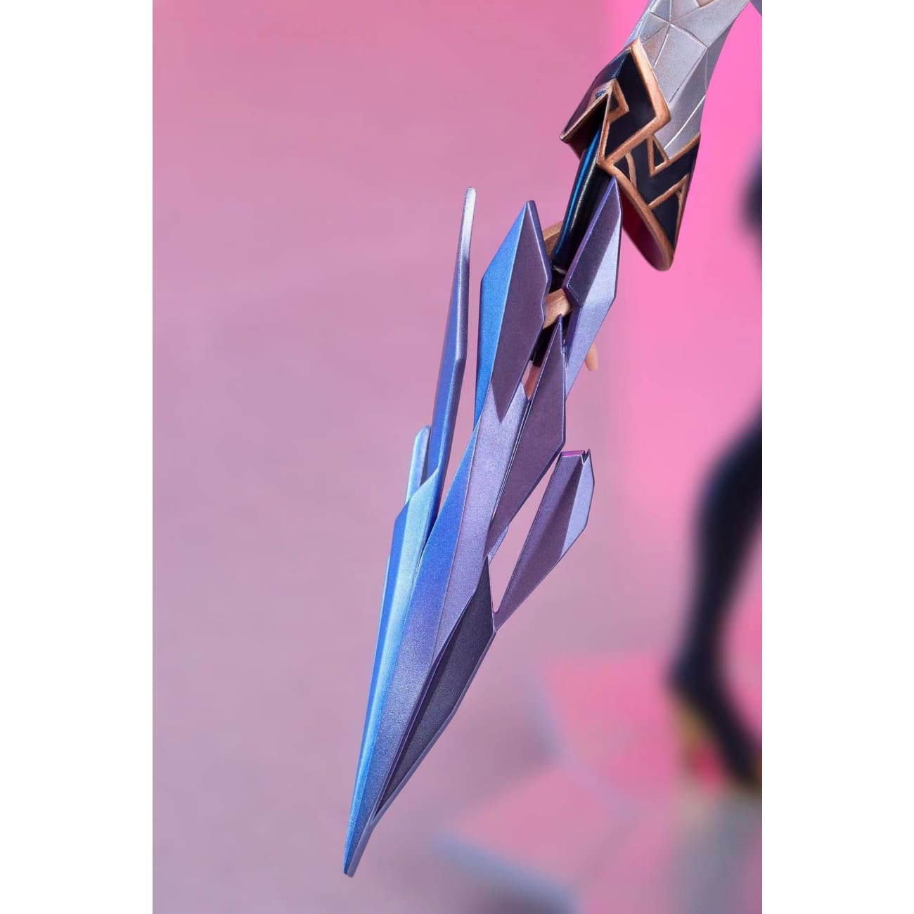 Myethos - Jing: The Mirror’s Blade Ver