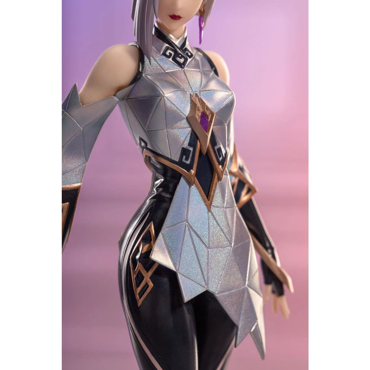 Myethos - Jing: The Mirror’s Blade Ver