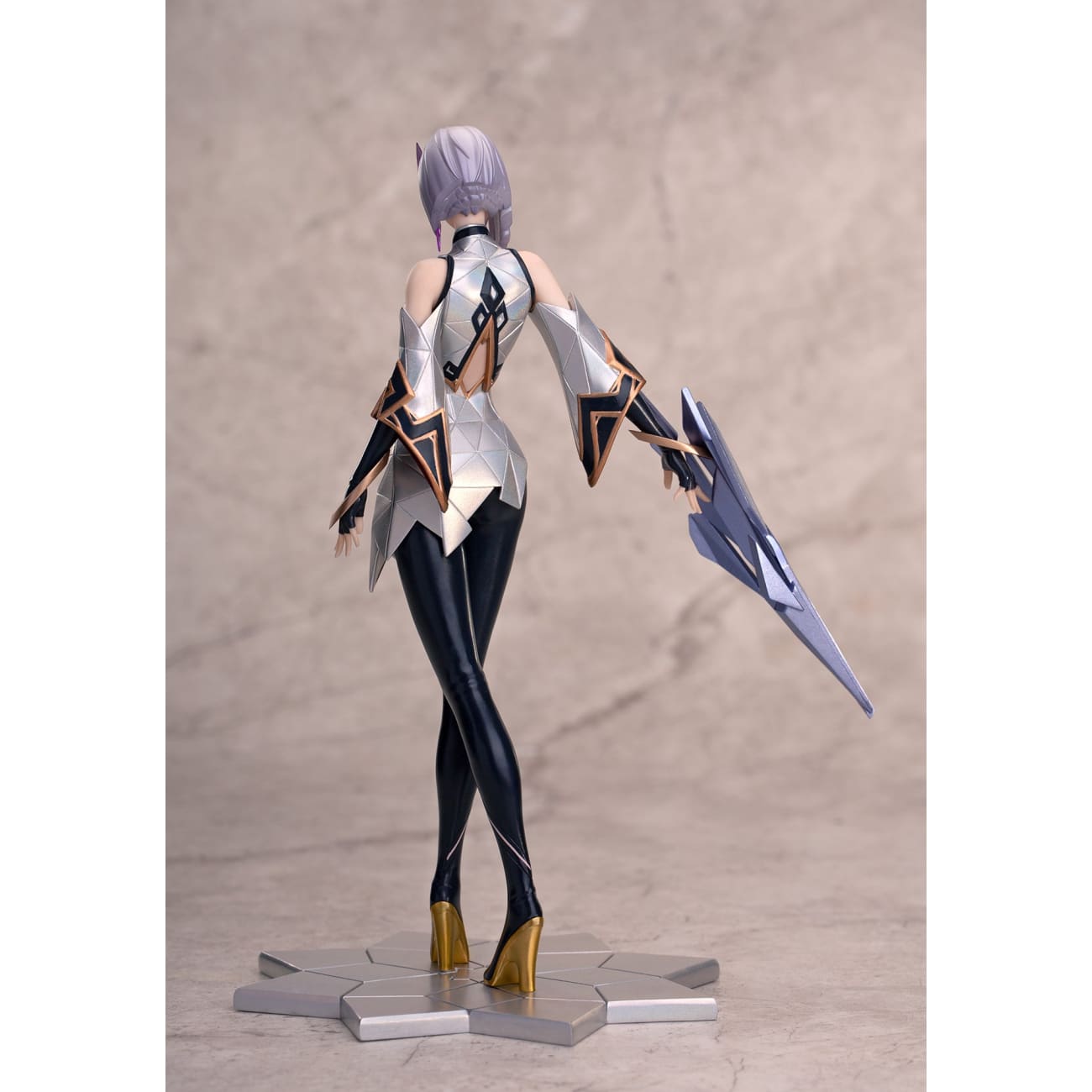 Myethos - Jing: The Mirror’s Blade Ver