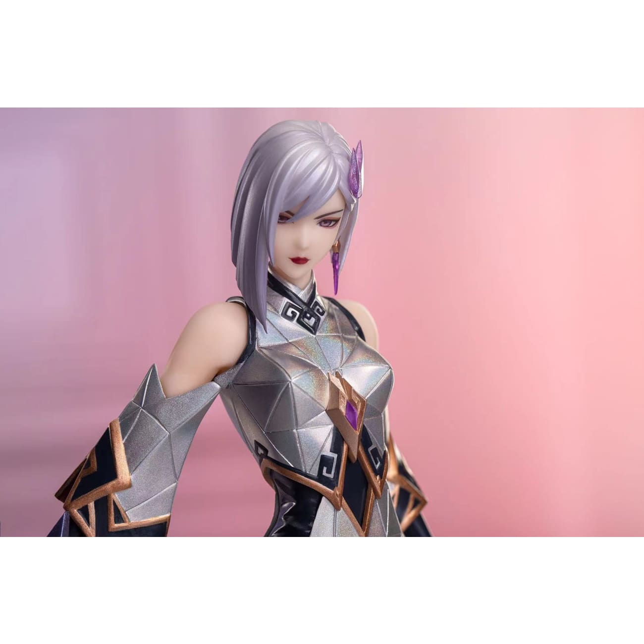 Myethos - Jing: The Mirror’s Blade Ver