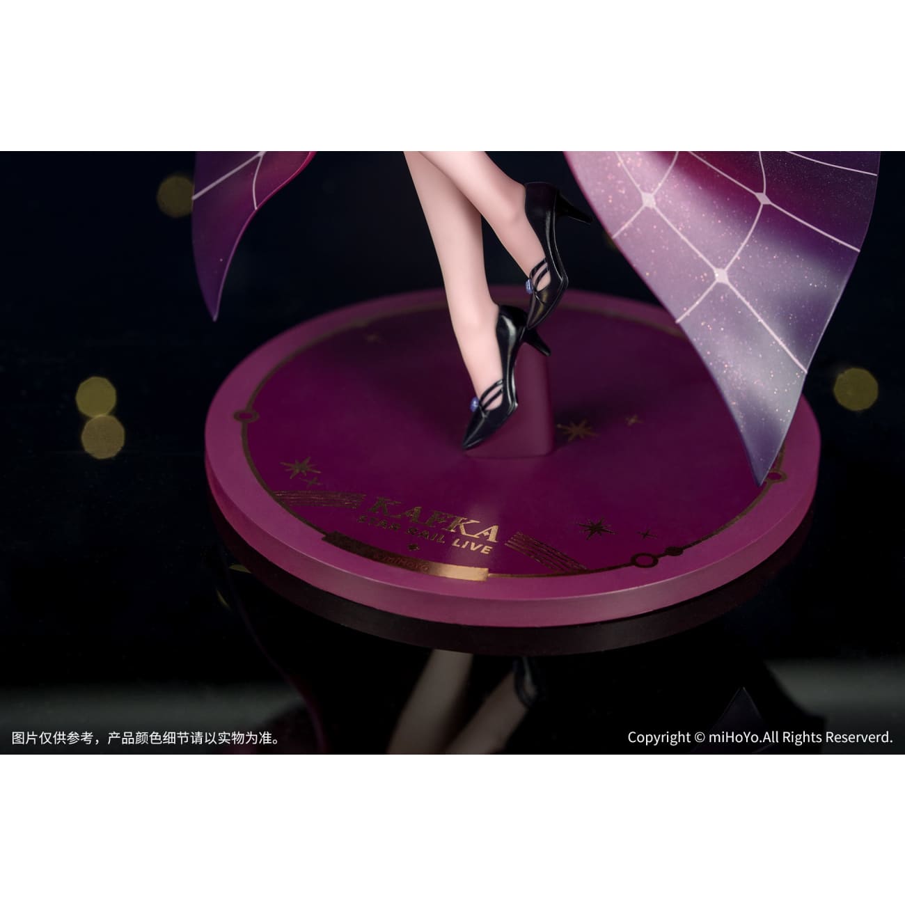 Myethos - Kafka Star Rail LIVE Ver.