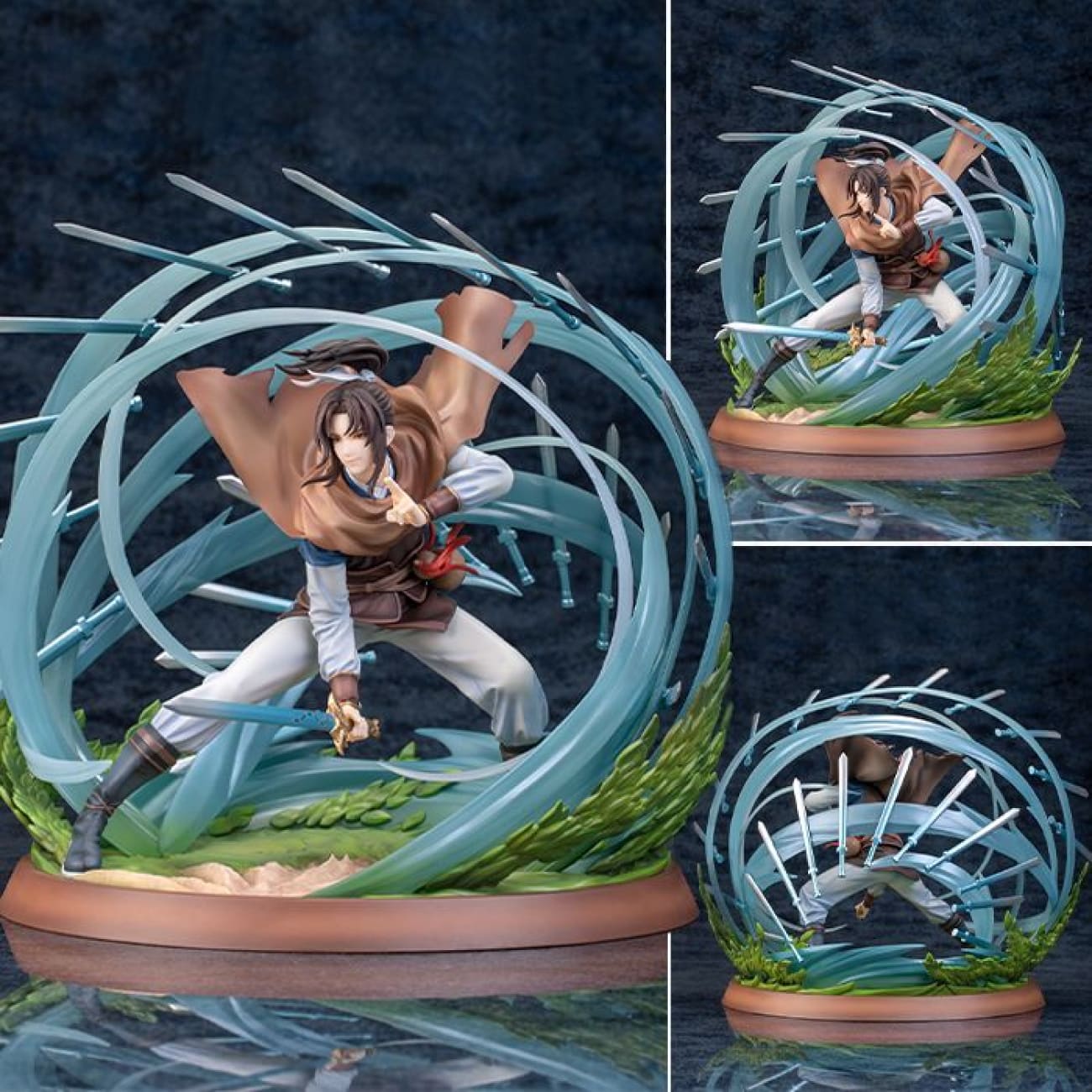 Myethos - Li Xiaoyao: Journey with Sword Ver.