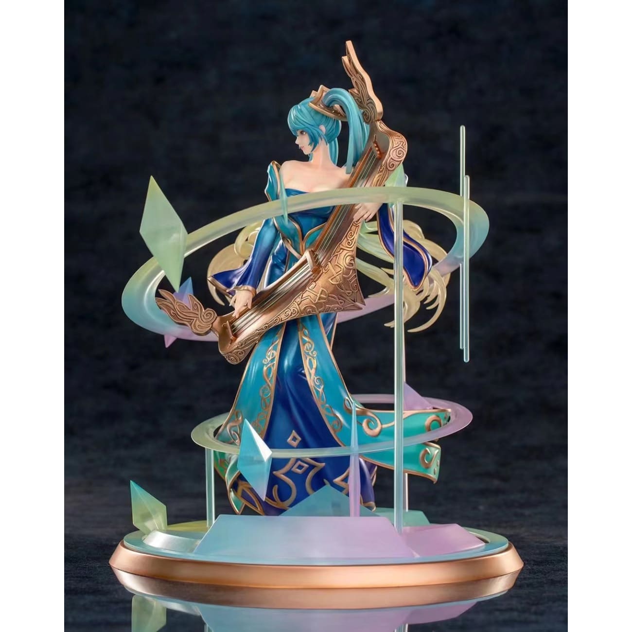 Myethos - Maven of the Strings Sona