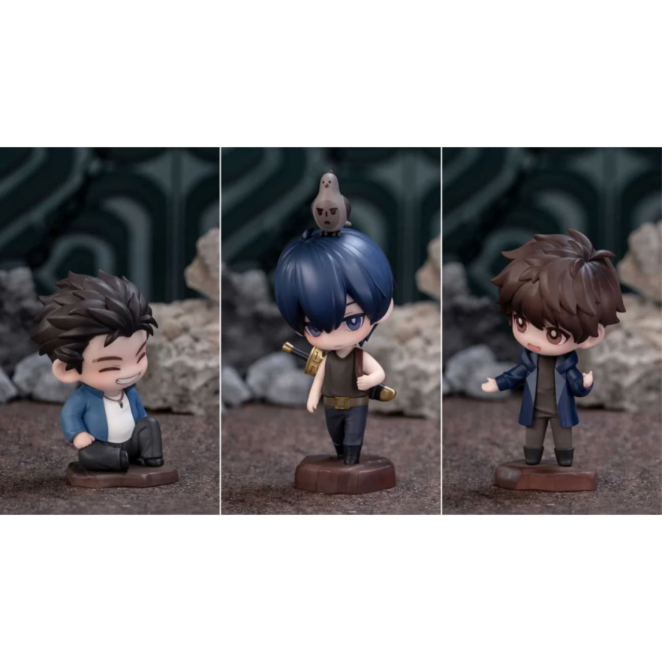 Myethos - Meet at Changbai Mountains Chibi Ver.