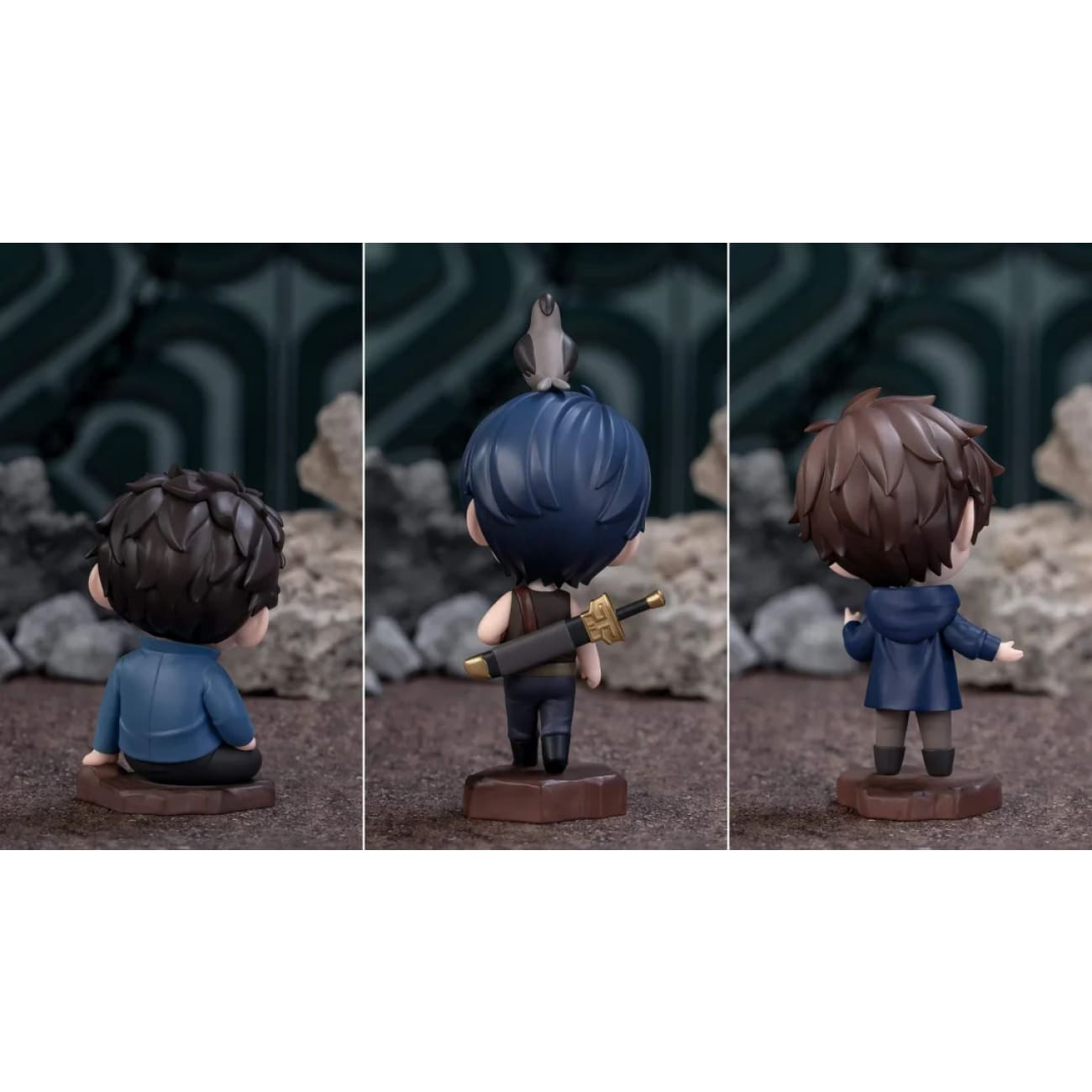 Myethos - Meet at Changbai Mountains Chibi Ver.