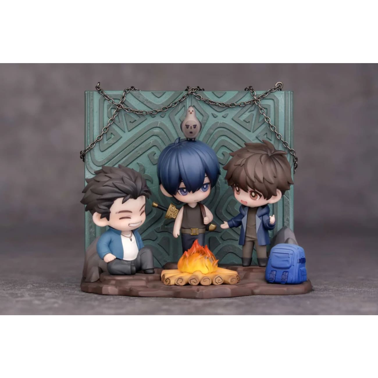 Myethos - Meet at Changbai Mountains Chibi Ver.