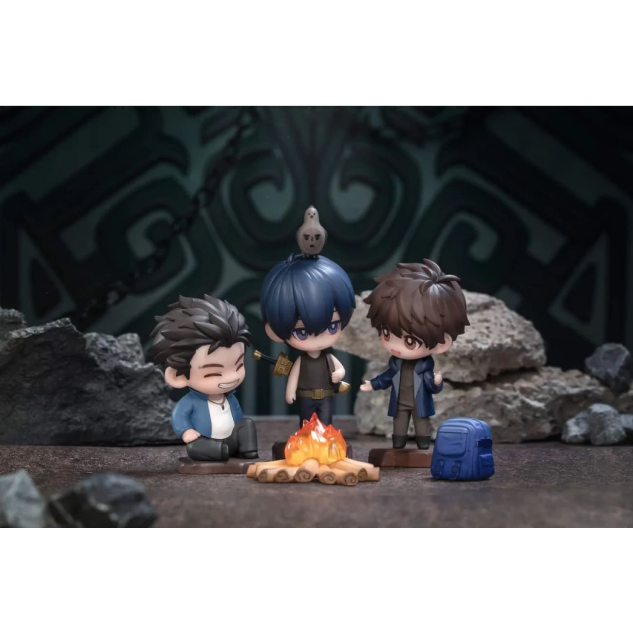 Myethos - Meet at Changbai Mountains Chibi Ver.