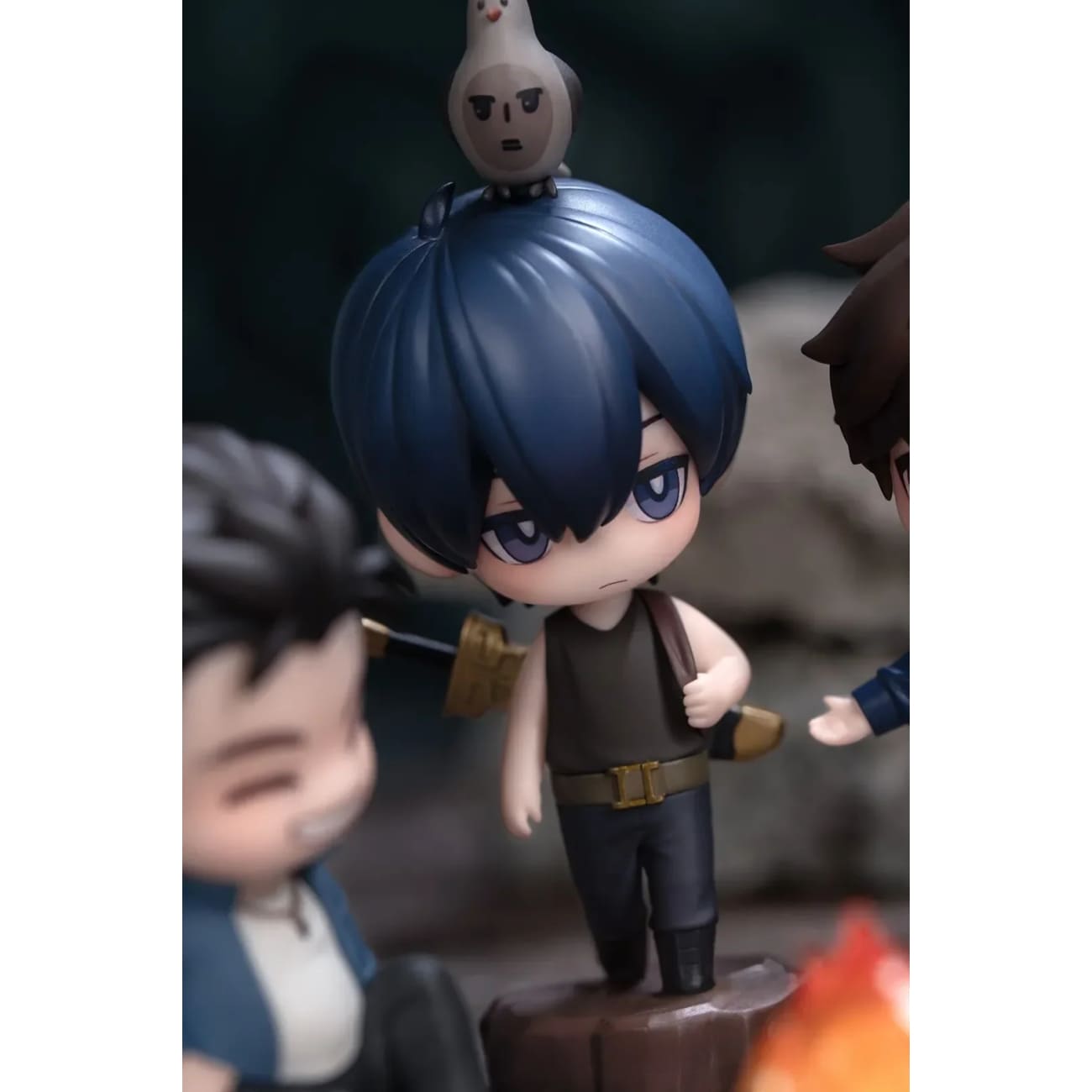 Myethos - Meet at Changbai Mountains Chibi Ver.
