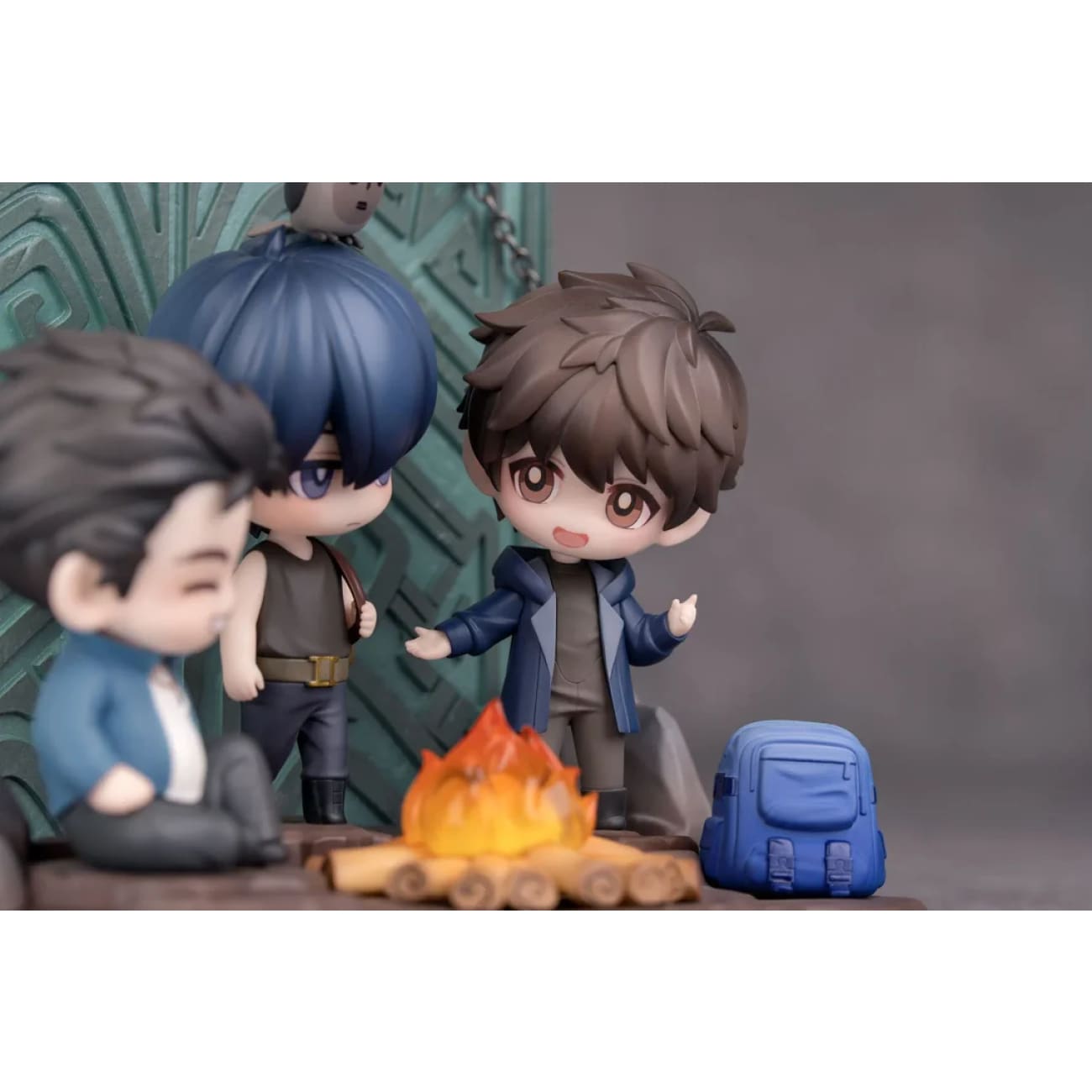 Myethos - Meet at Changbai Mountains Chibi Ver.