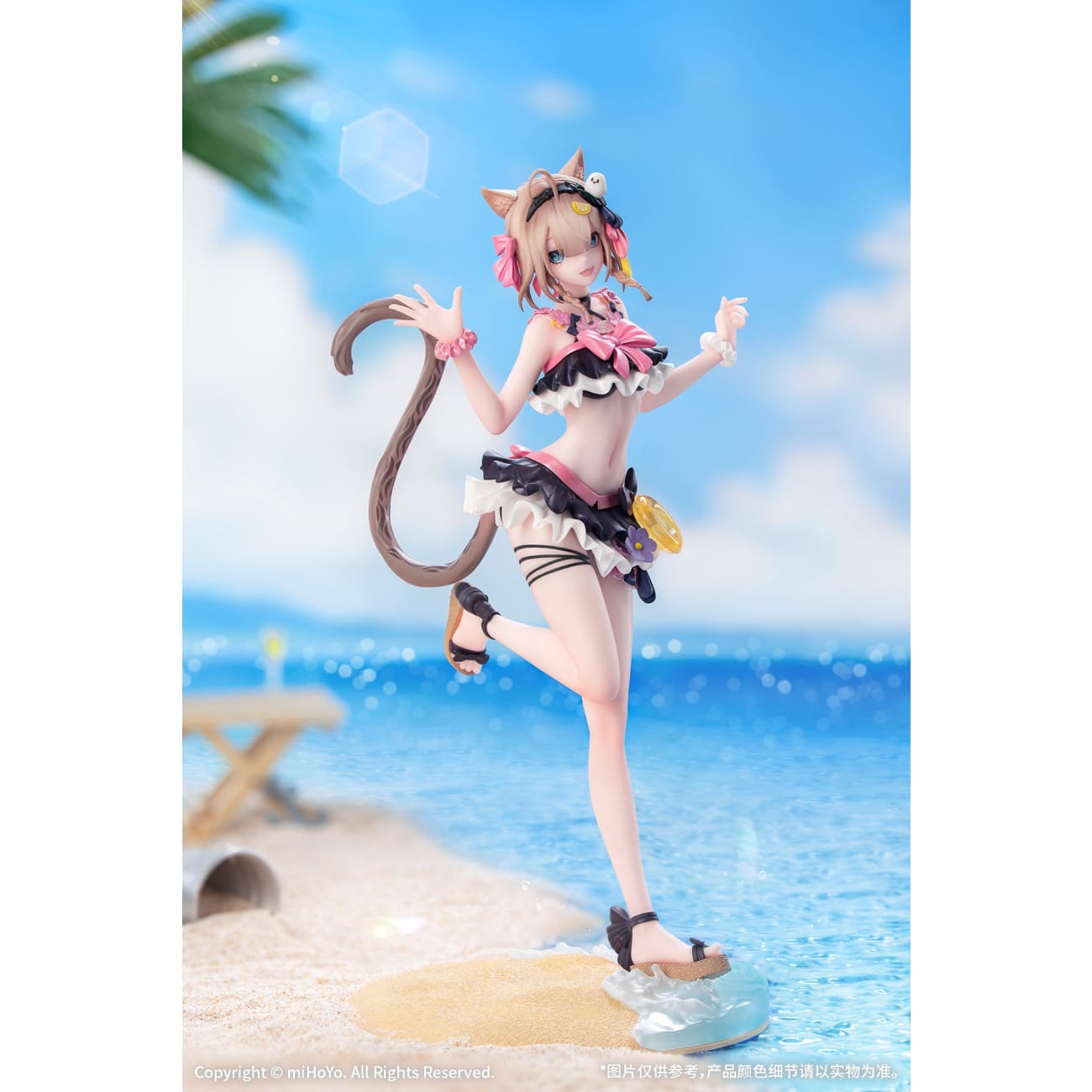 Myethos - Pardofelis Summer Collector Ver