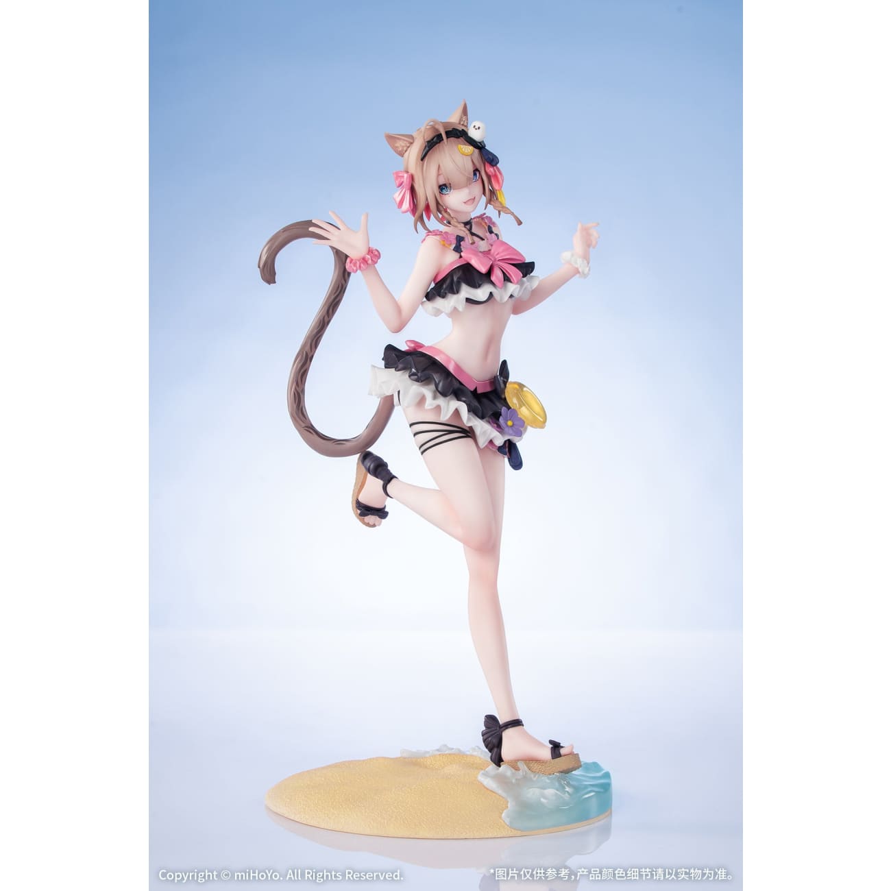 Myethos - Pardofelis Summer Collector Ver