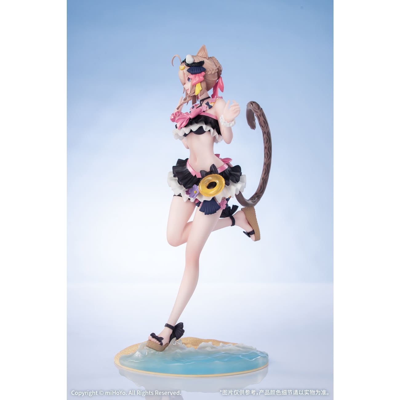 Myethos - Pardofelis Summer Collector Ver