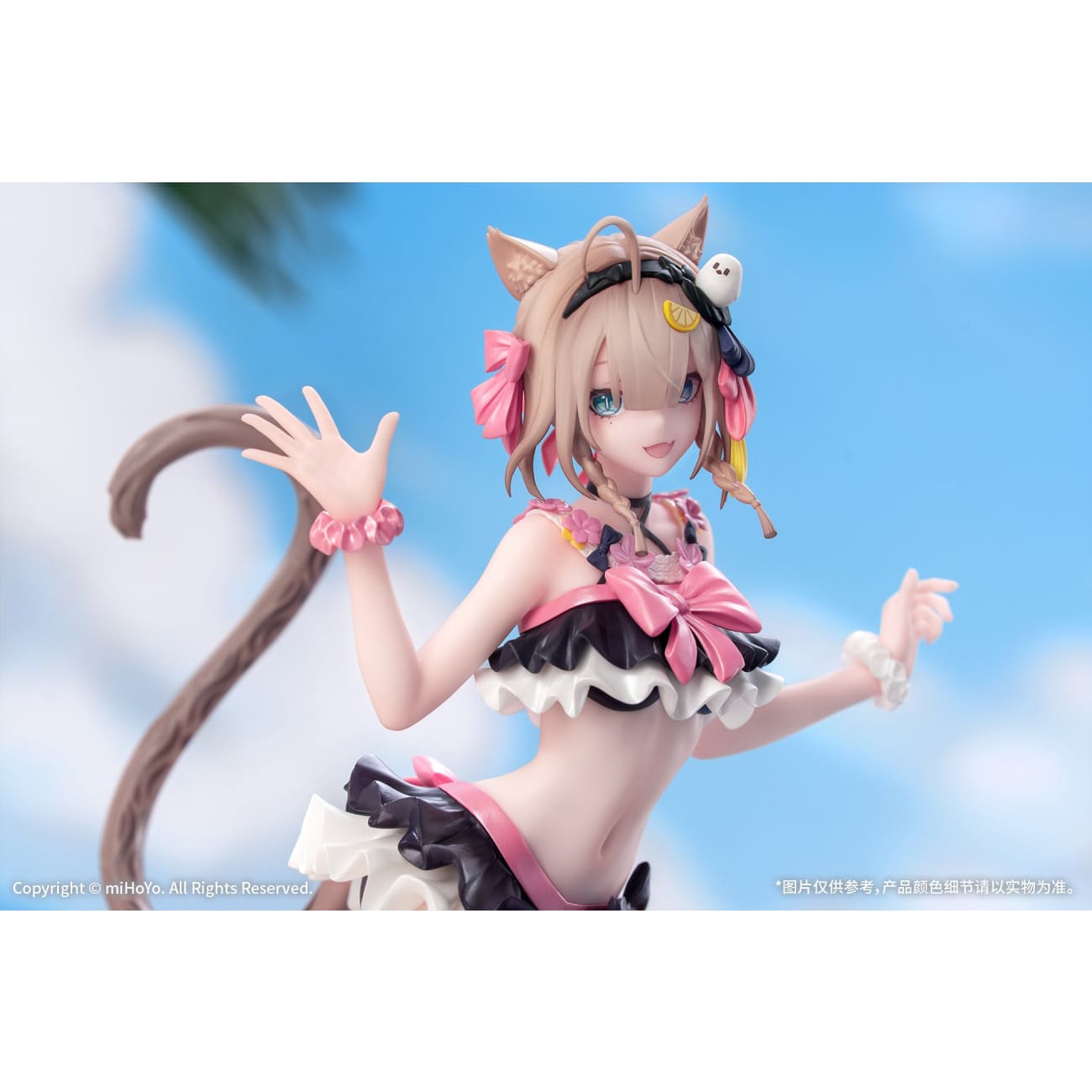 Myethos - Pardofelis Summer Collector Ver