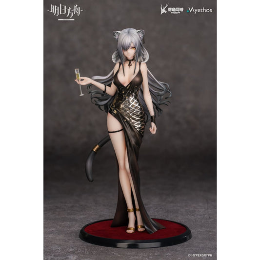 Myethos - Schwarz Dress VER