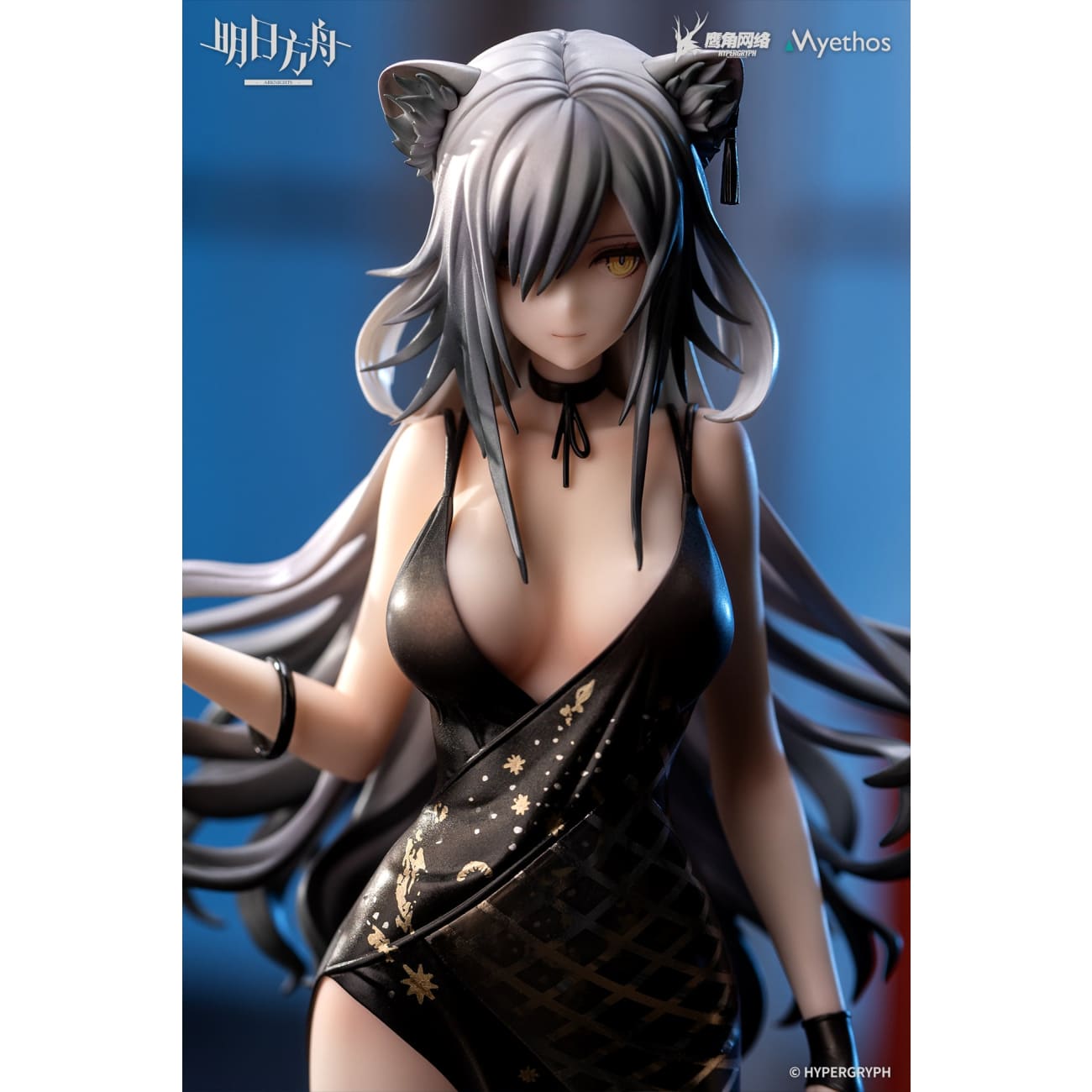 Myethos - Schwarz Dress VER