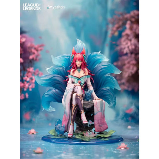 Myethos Studio - Ahri Spirit Blossom Ver.