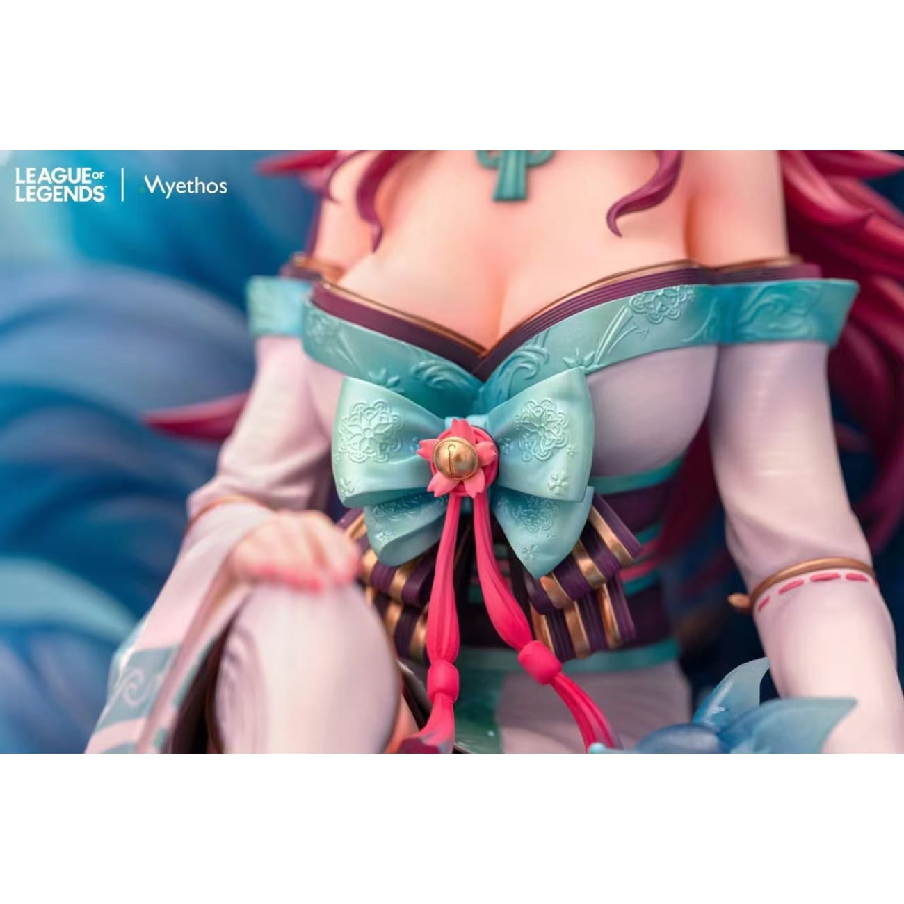 Myethos Studio - Ahri Spirit Blossom Ver.