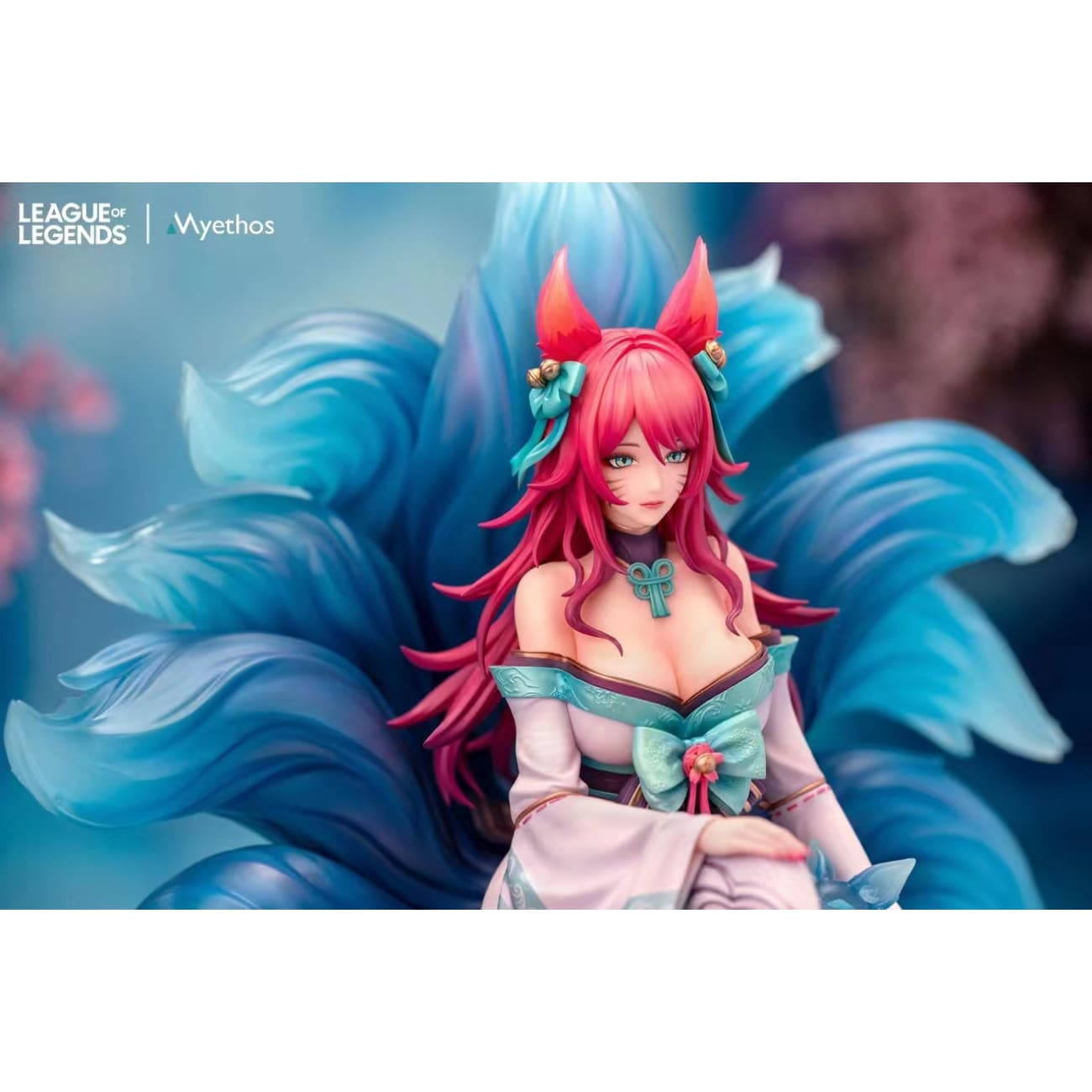Myethos Studio - Ahri Spirit Blossom Ver.