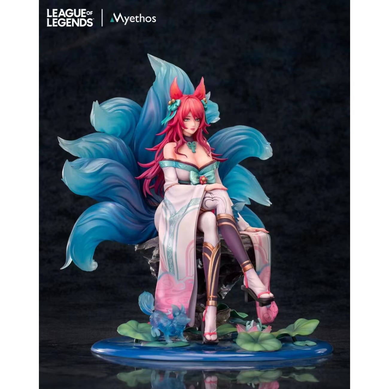 Myethos Studio - Ahri Spirit Blossom Ver.