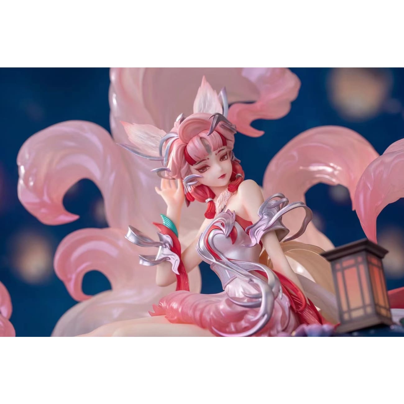 Myethos Studio - Daji Qingqiu Nine-Tailed Fox Ver. 