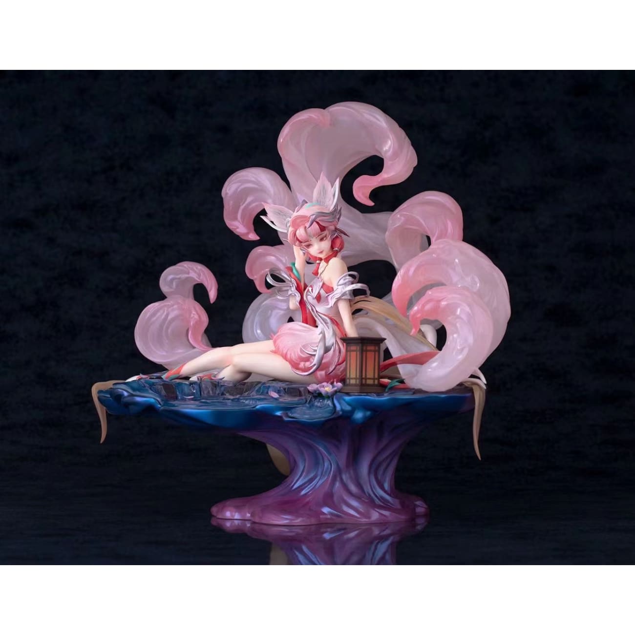 Myethos Studio - Daji Qingqiu Nine-Tailed Fox Ver. 