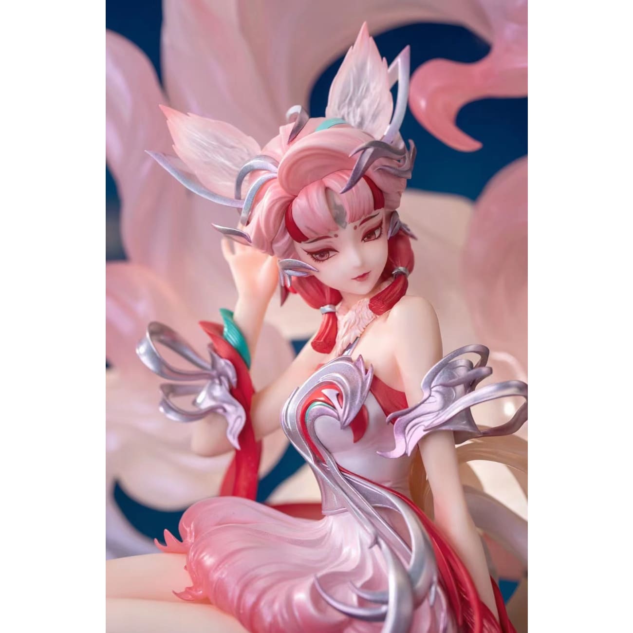 Myethos Studio - Daji Qingqiu Nine-Tailed Fox Ver. 