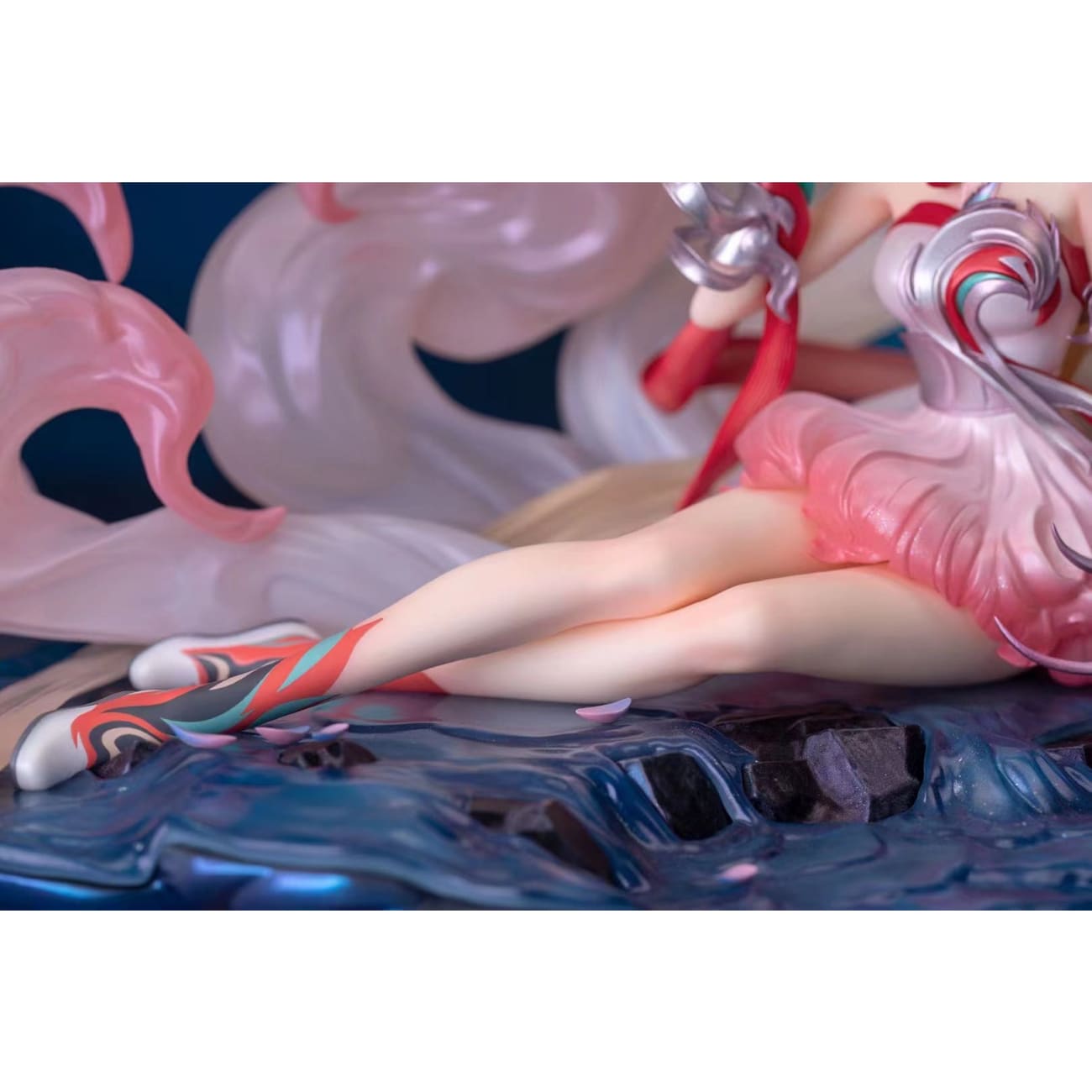 Myethos Studio - Daji Qingqiu Nine-Tailed Fox Ver. 