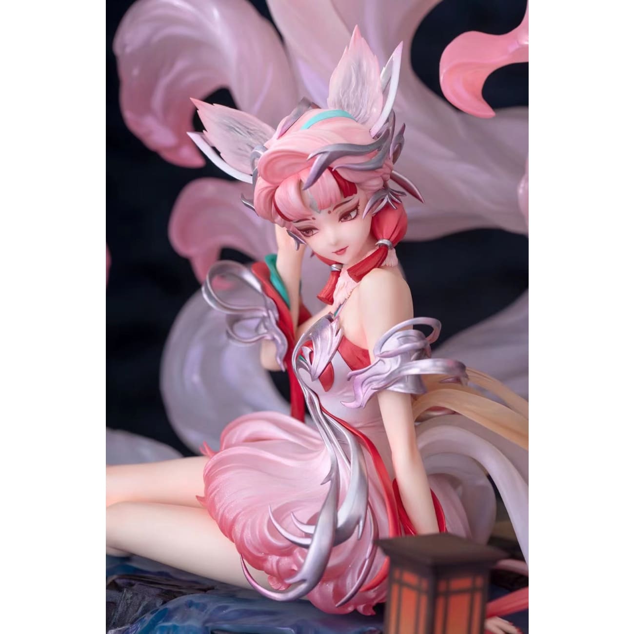Myethos Studio - Daji Qingqiu Nine-Tailed Fox Ver. 
