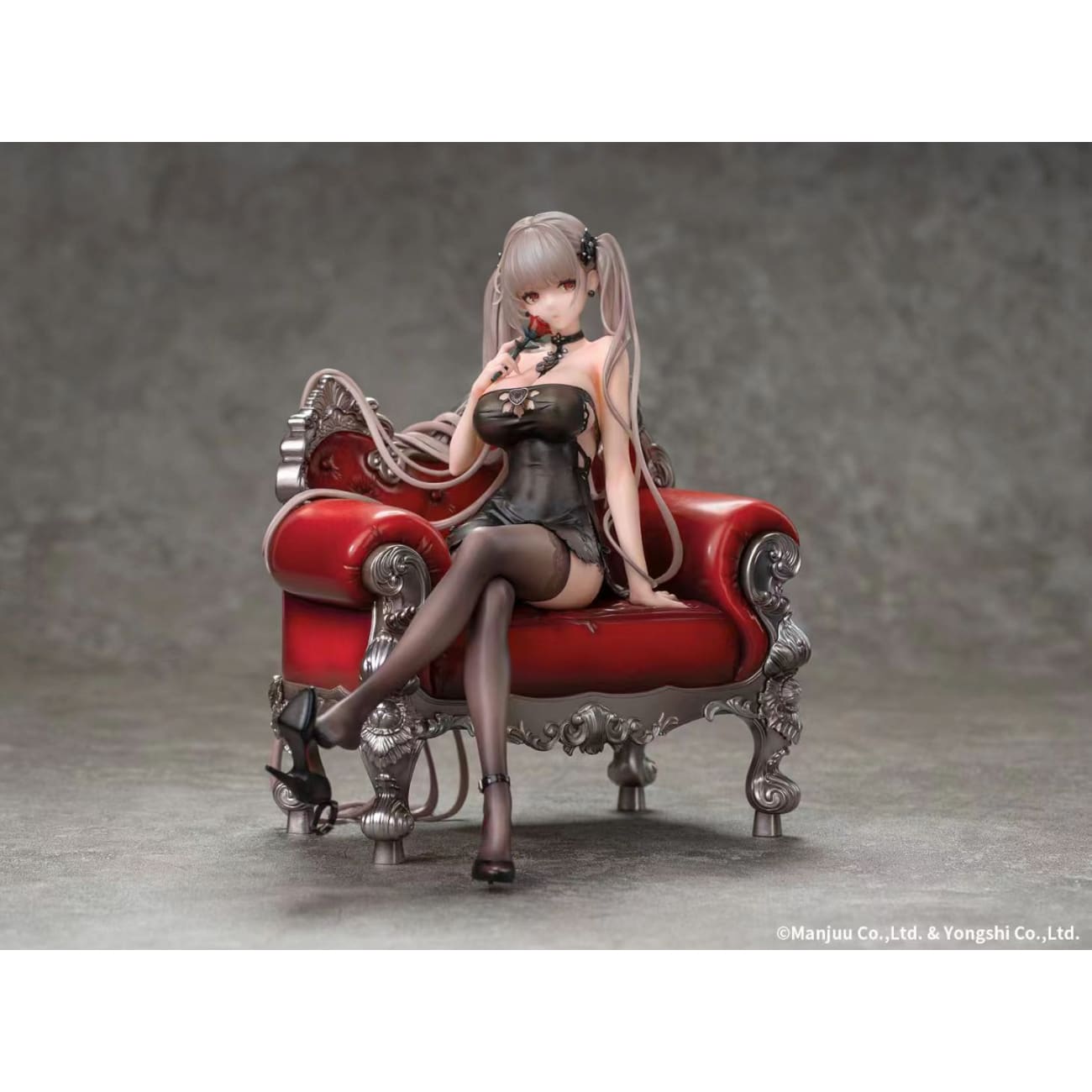 Myethos Studio - Formidable Rose Ceremony Ver.