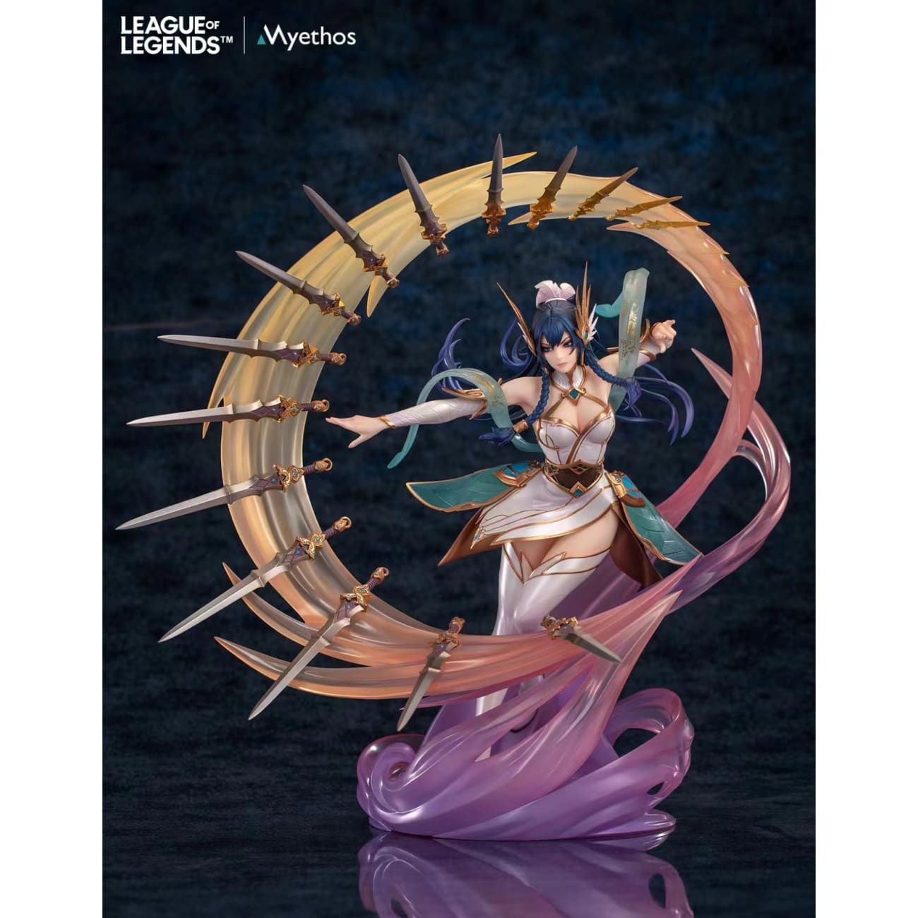 Myethos Studio - Irelia
