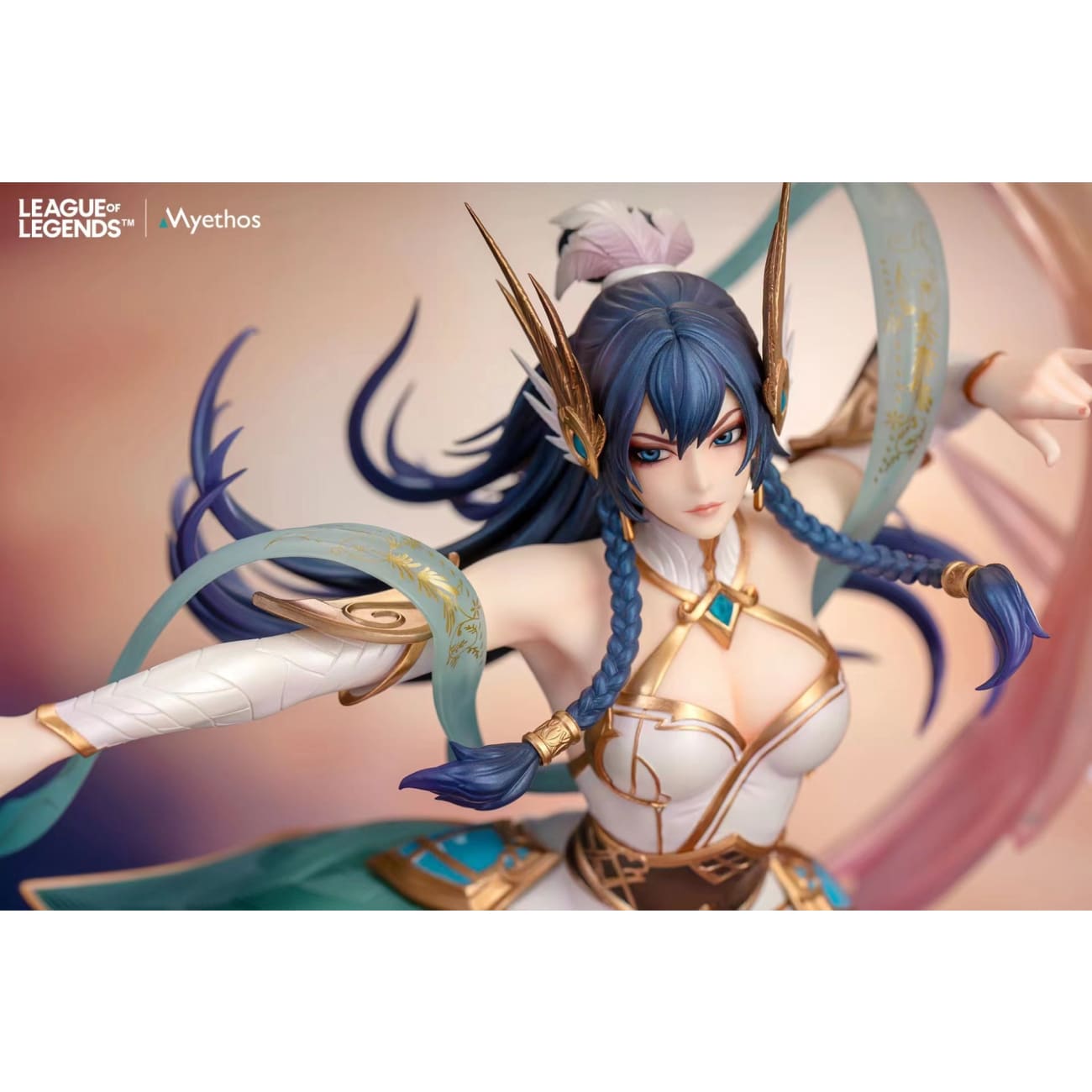 Myethos Studio - Irelia