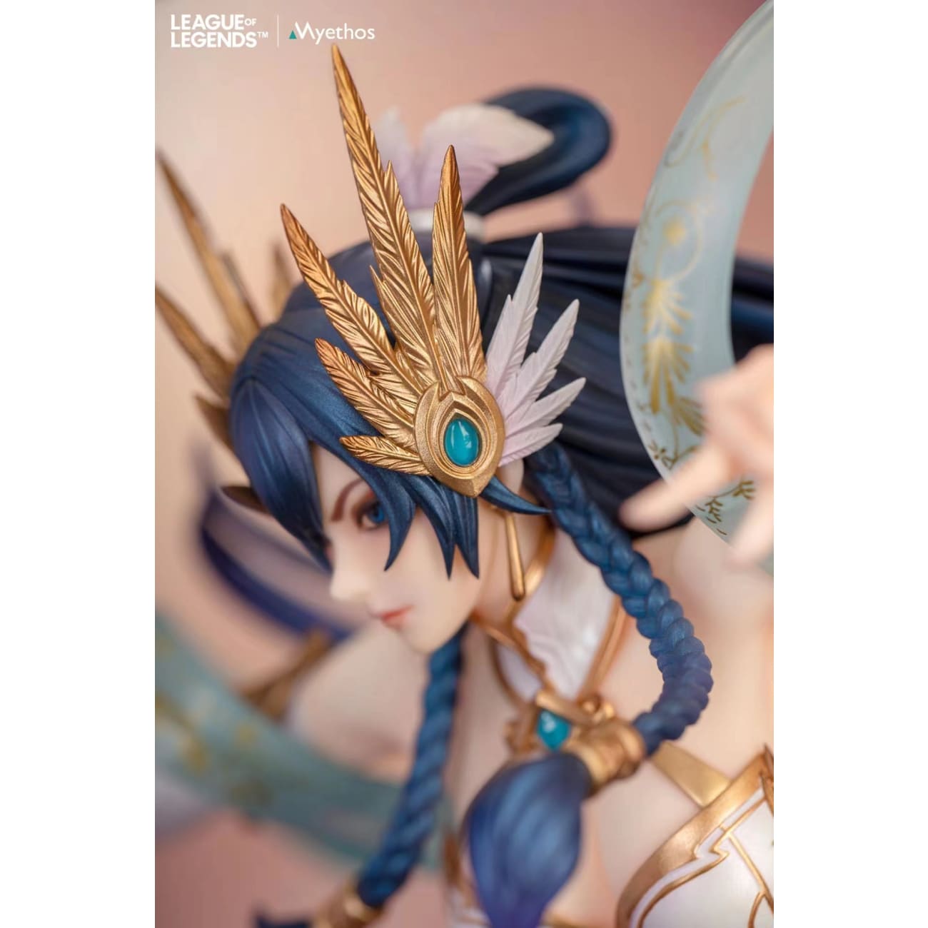 Myethos Studio - Irelia