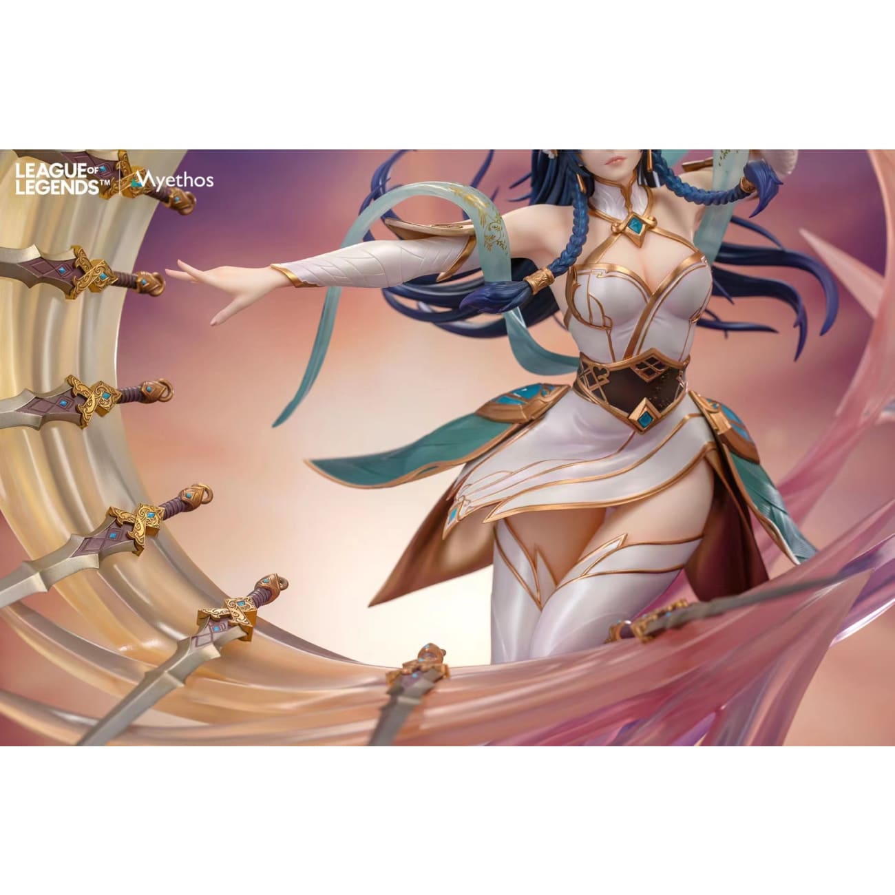 Myethos Studio - Irelia