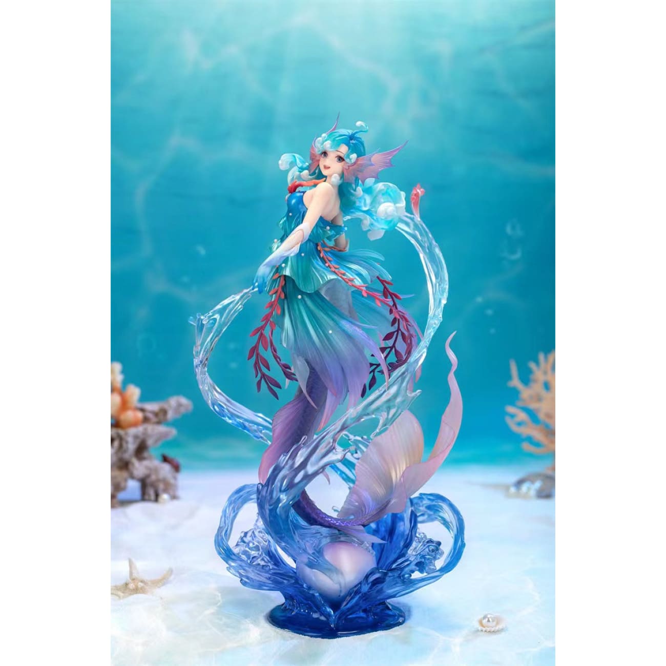 Myethos Studio - Mermaid Princess Doria 