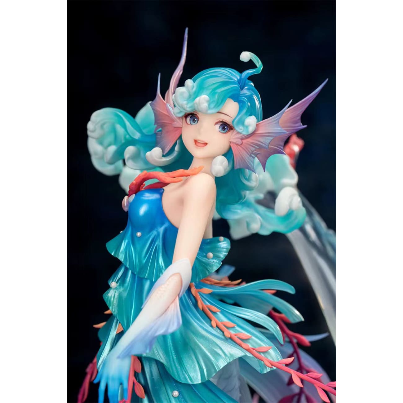 Myethos Studio - Mermaid Princess Doria 
