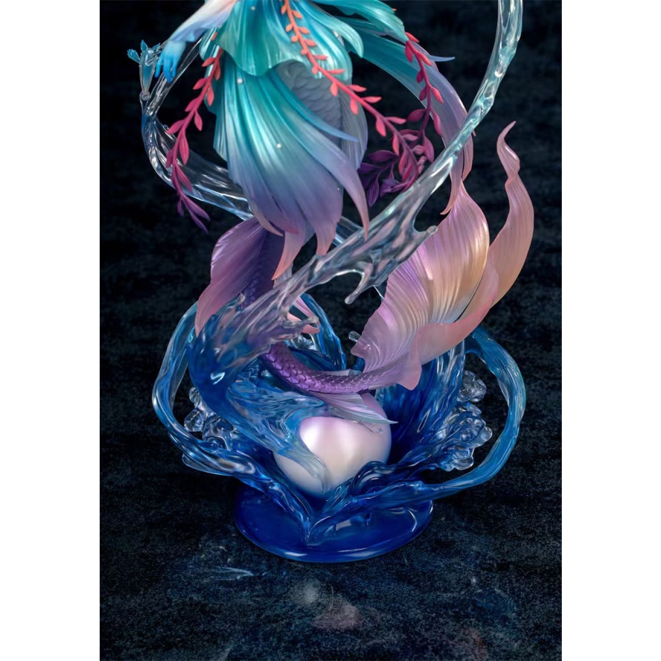 Myethos Studio - Mermaid Princess Doria 