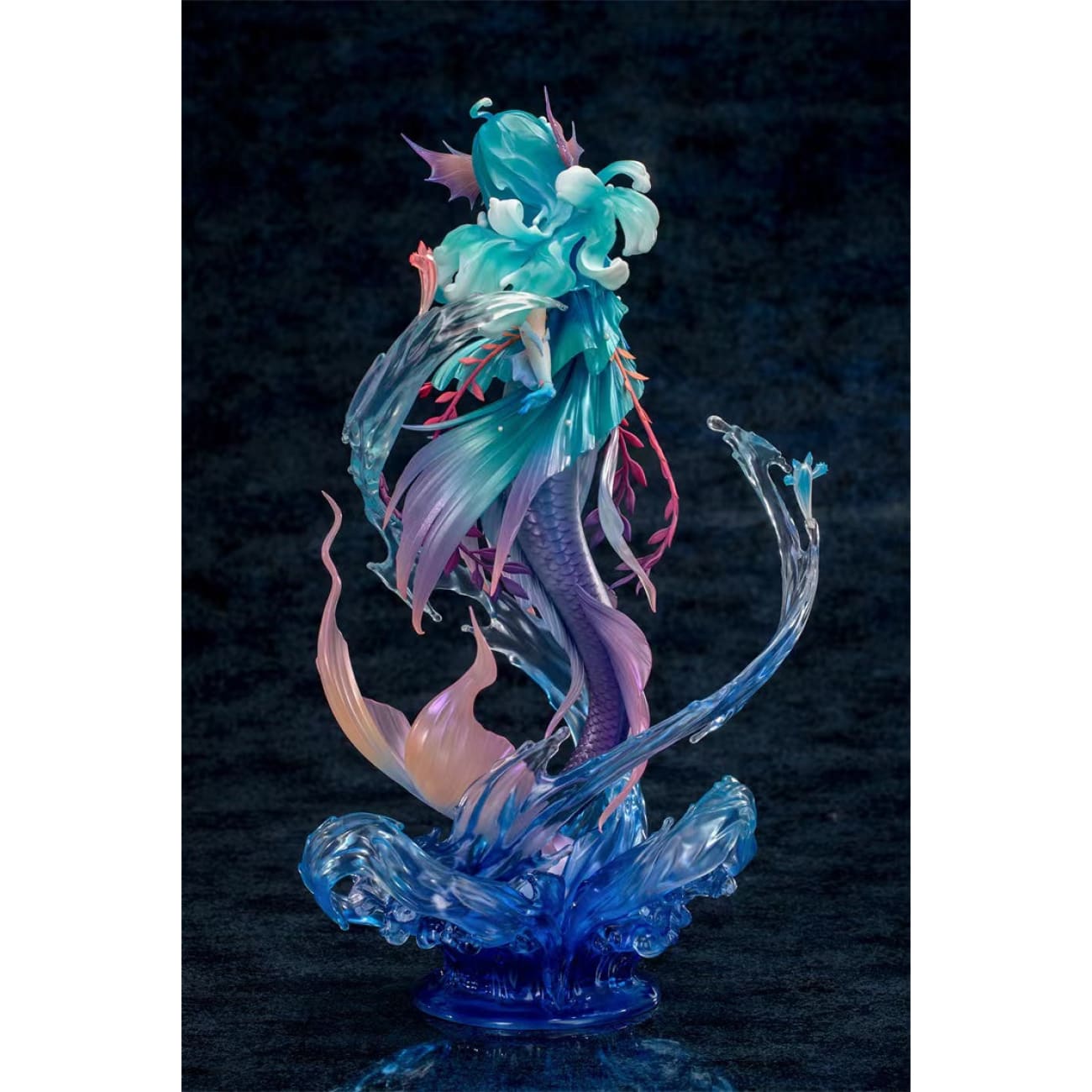 Myethos Studio - Mermaid Princess Doria 