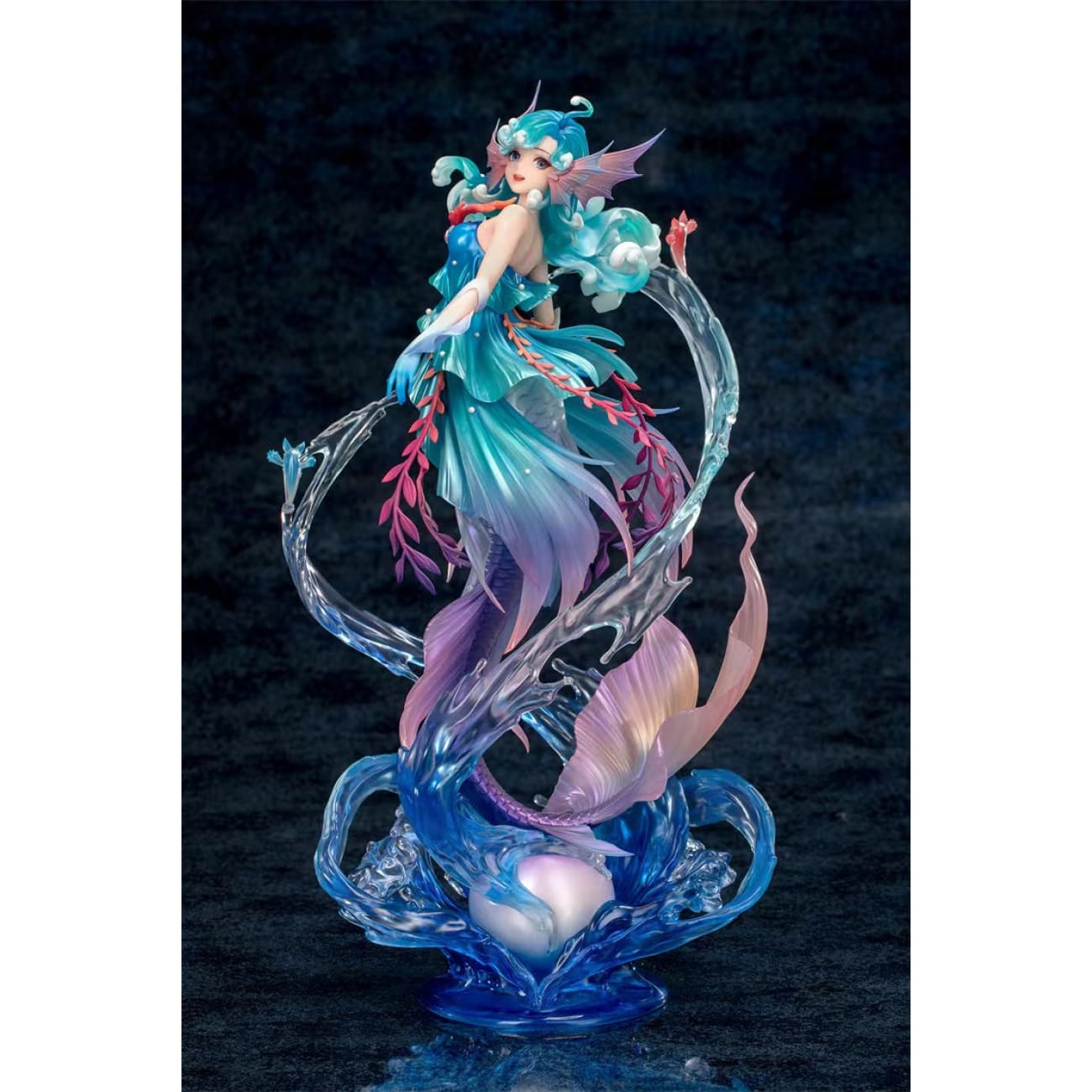 Myethos Studio - Mermaid Princess Doria 