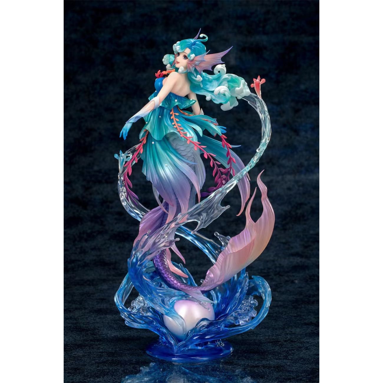 Myethos Studio - Mermaid Princess Doria 