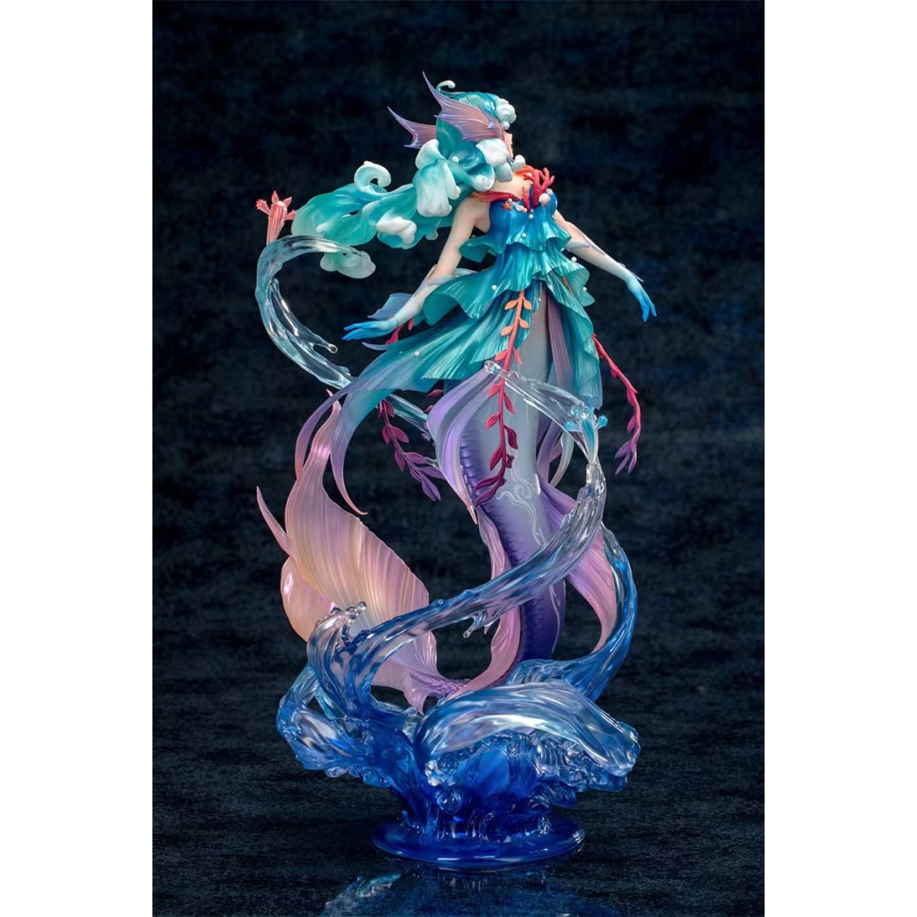 Myethos Studio - Mermaid Princess Doria 