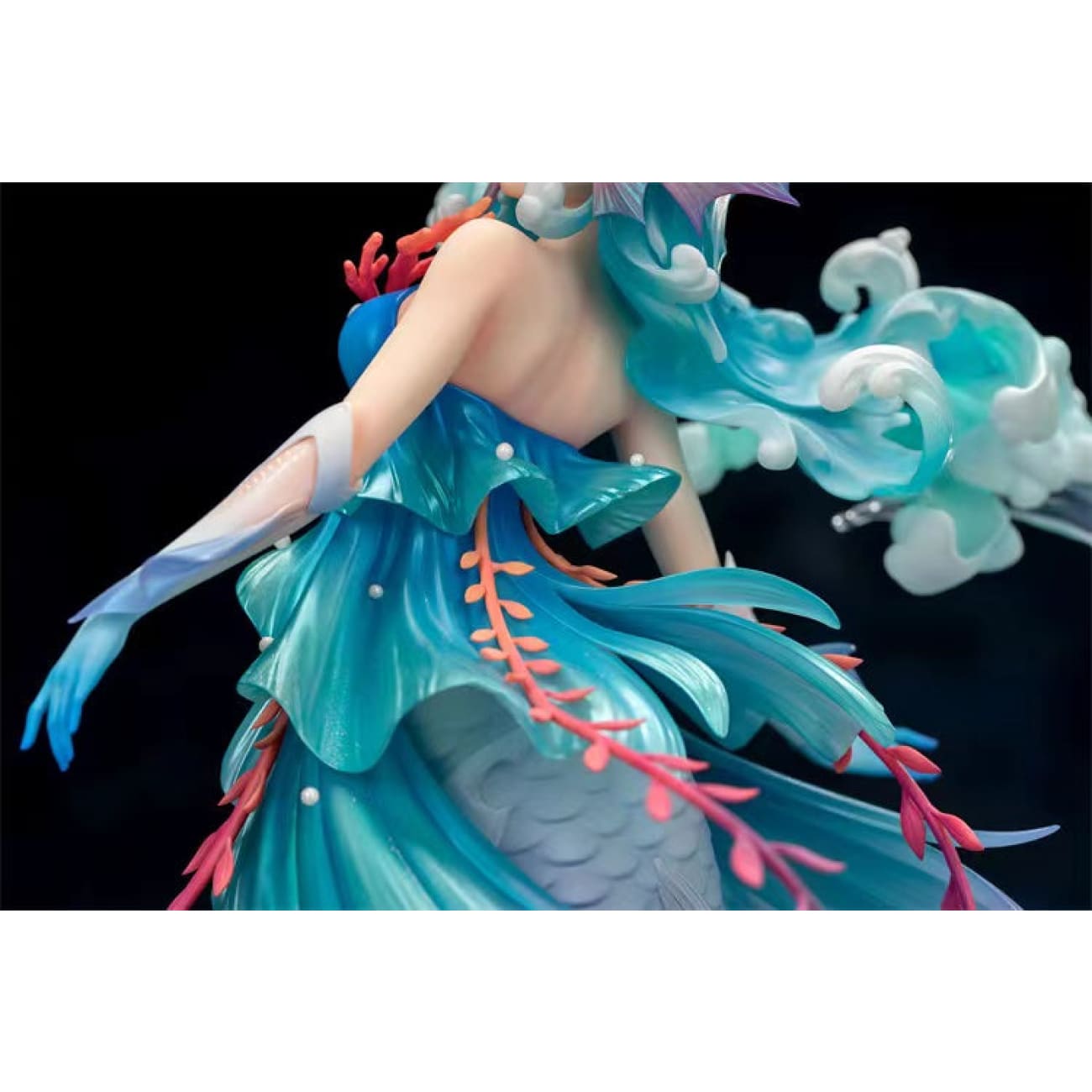 Myethos Studio - Mermaid Princess Doria 